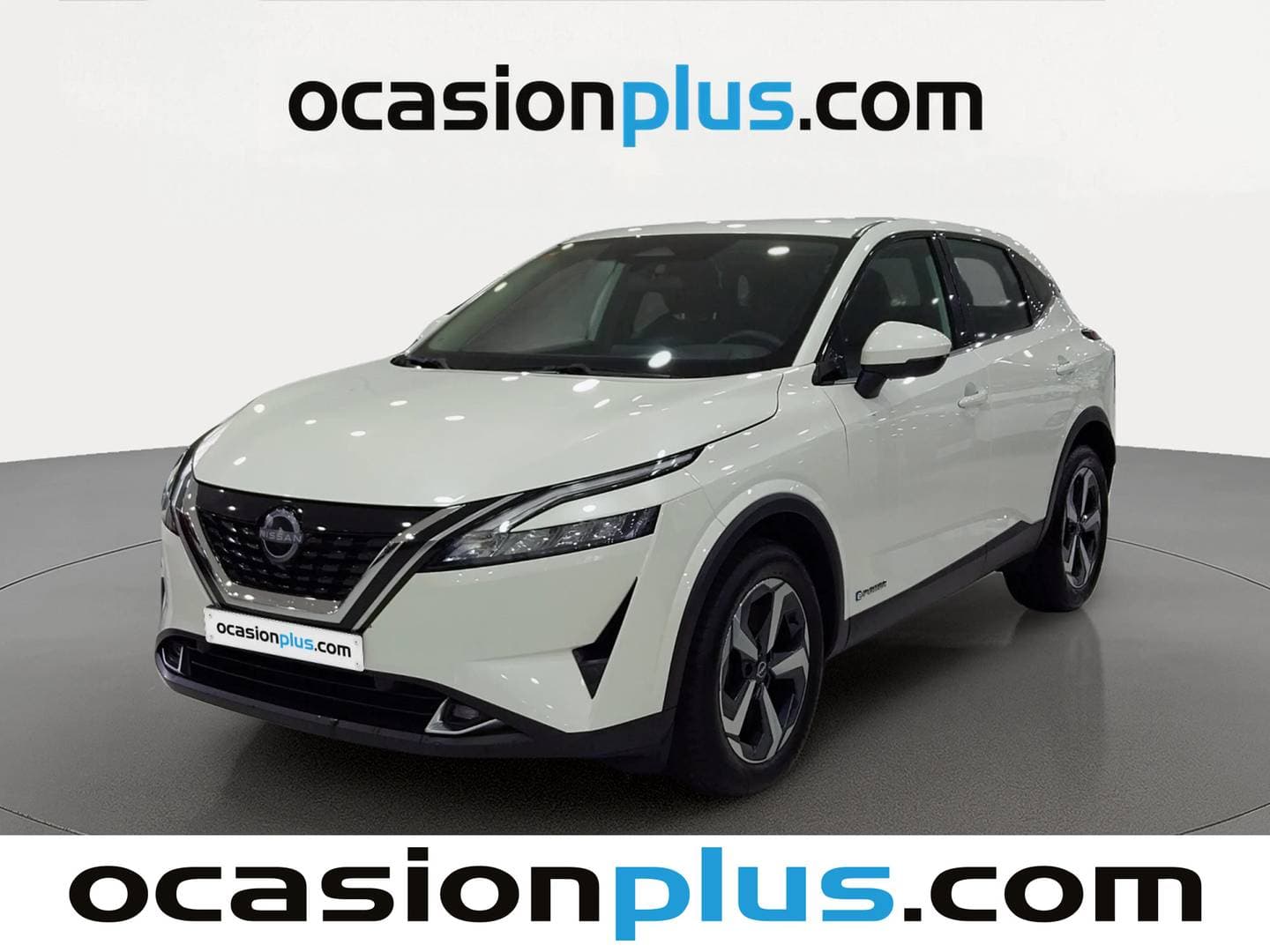 Nissan Qashqai Nissan QASHQAI E-POWER Acenta (190 CV) - 23900€ en Granada