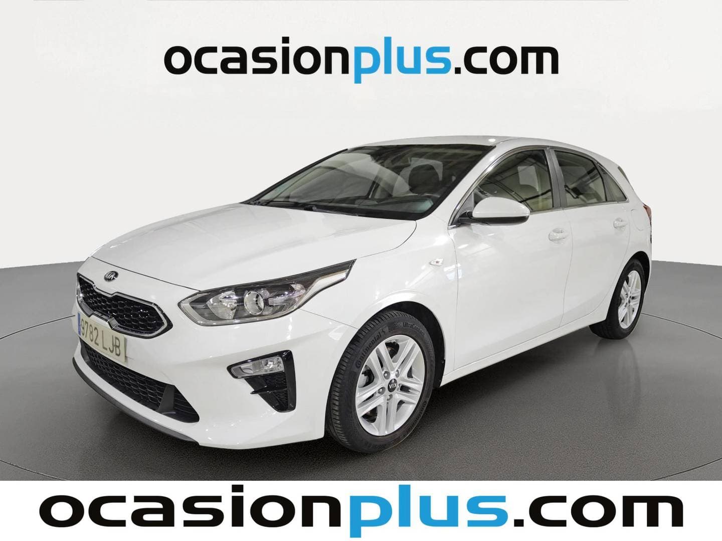 Kia Ceed KIA Ceed 1.0 T-GDi Drive (120 CV) - 14290€ en Madrid
