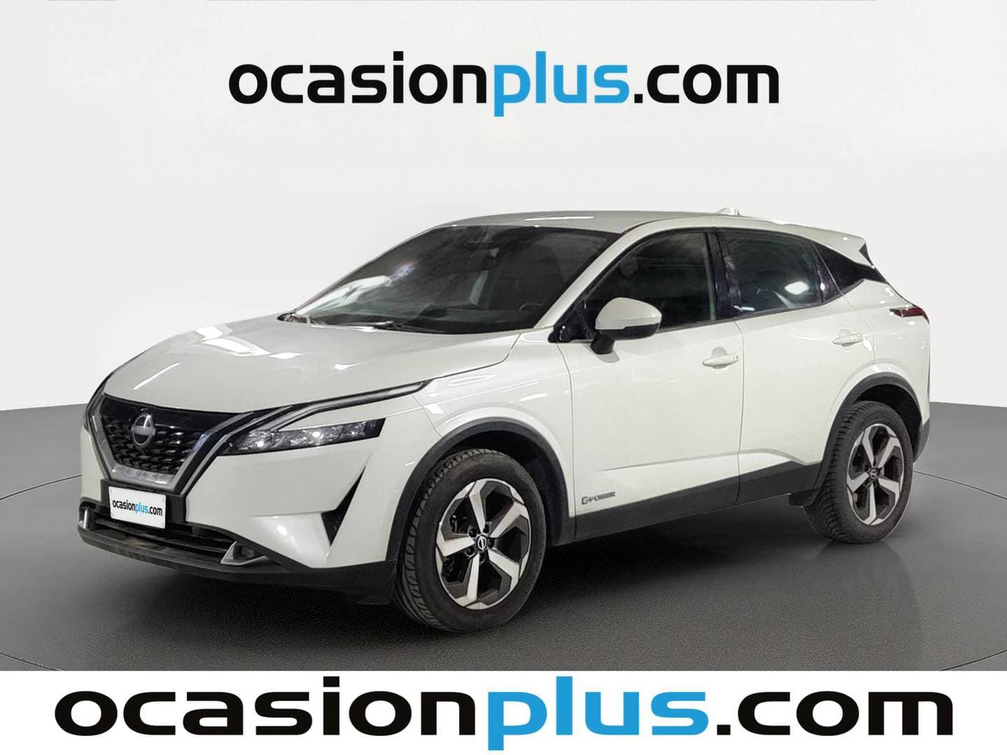 Nissan Qashqai Nissan QASHQAI E-POWER Acenta (190 CV) - 24150€ en Madrid