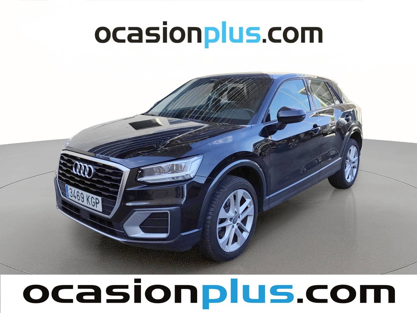 Audi Q2 Audi Q2 Design Edition 1.6 TDI (116 CV) - 21000€ en Madrid