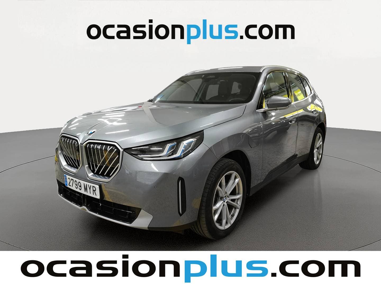 BMW X3 BMW X3 xDrive30e (299 CV) - 55990€ en Madrid