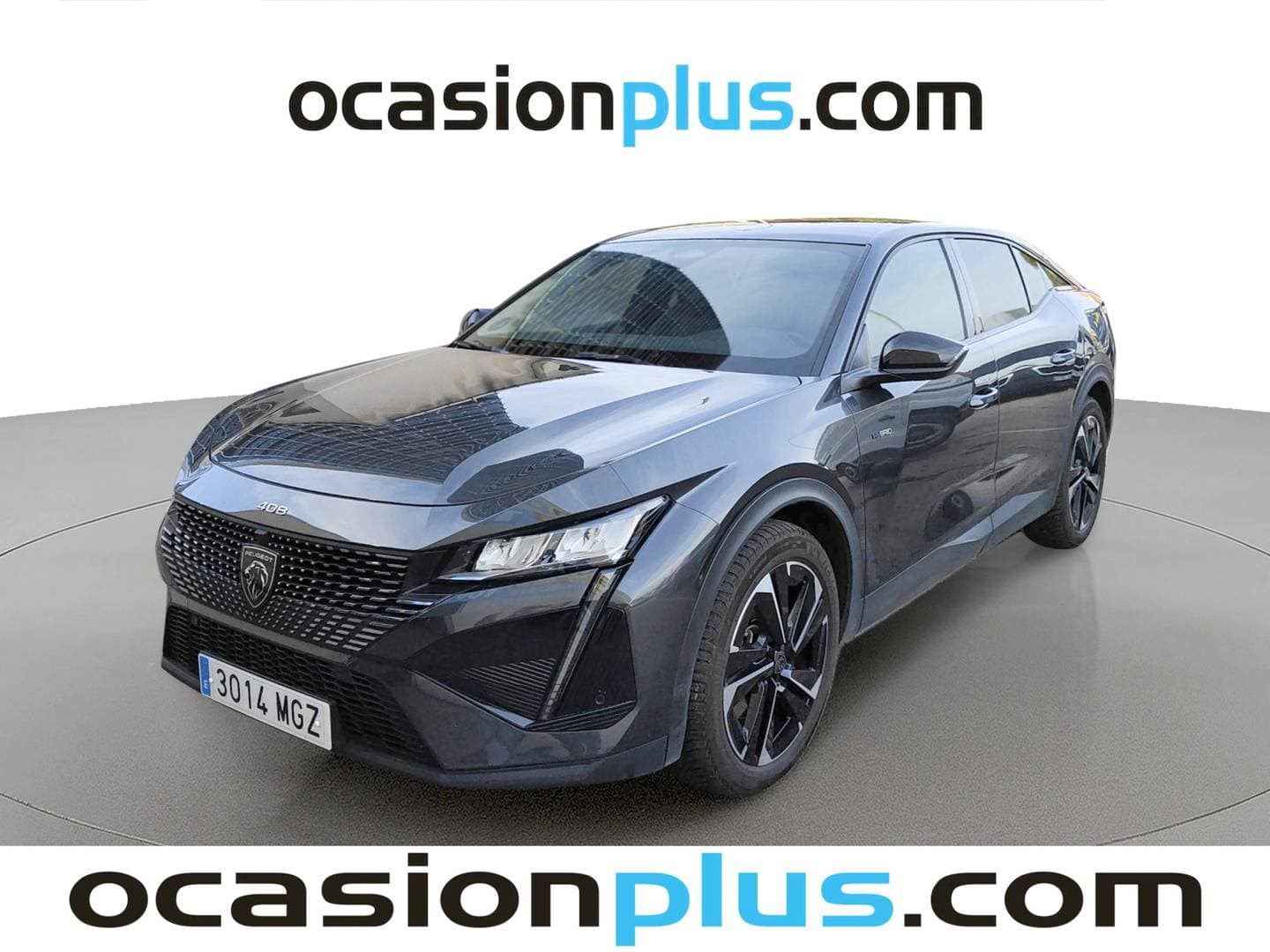 Peugeot 408 Peugeot 408 PHEV 180 Allure Pack e-EAT8 (181 CV) - 28690€ en Madrid