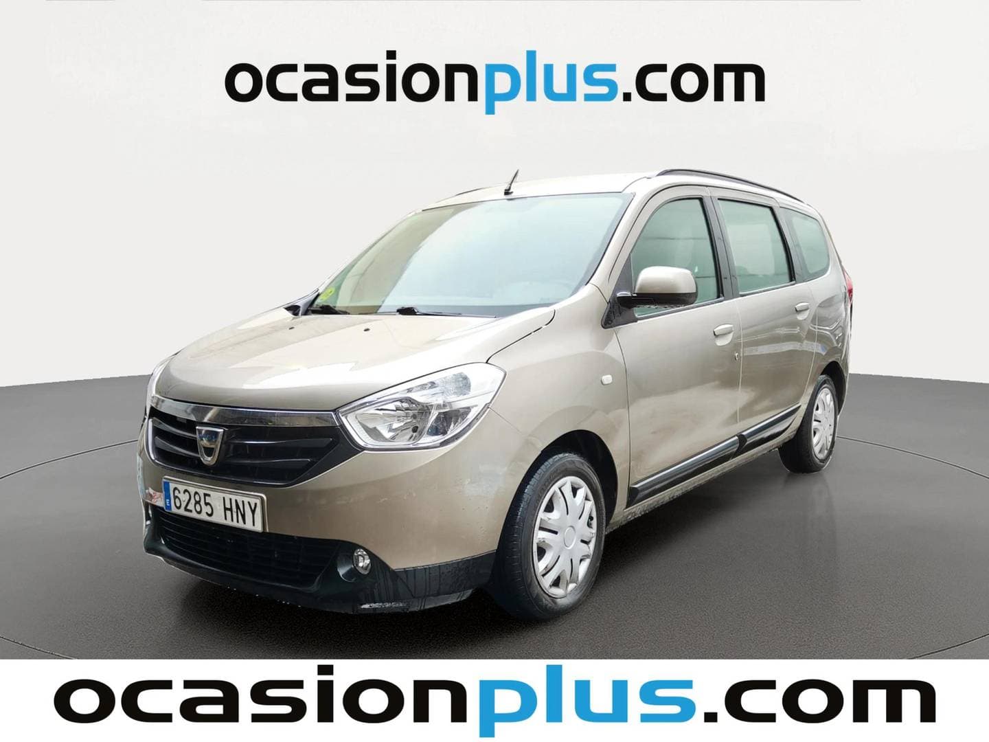 Dacia Lodgy Dacia Lodgy Laureate dCi (90 CV) - 5800€ en Barcelona