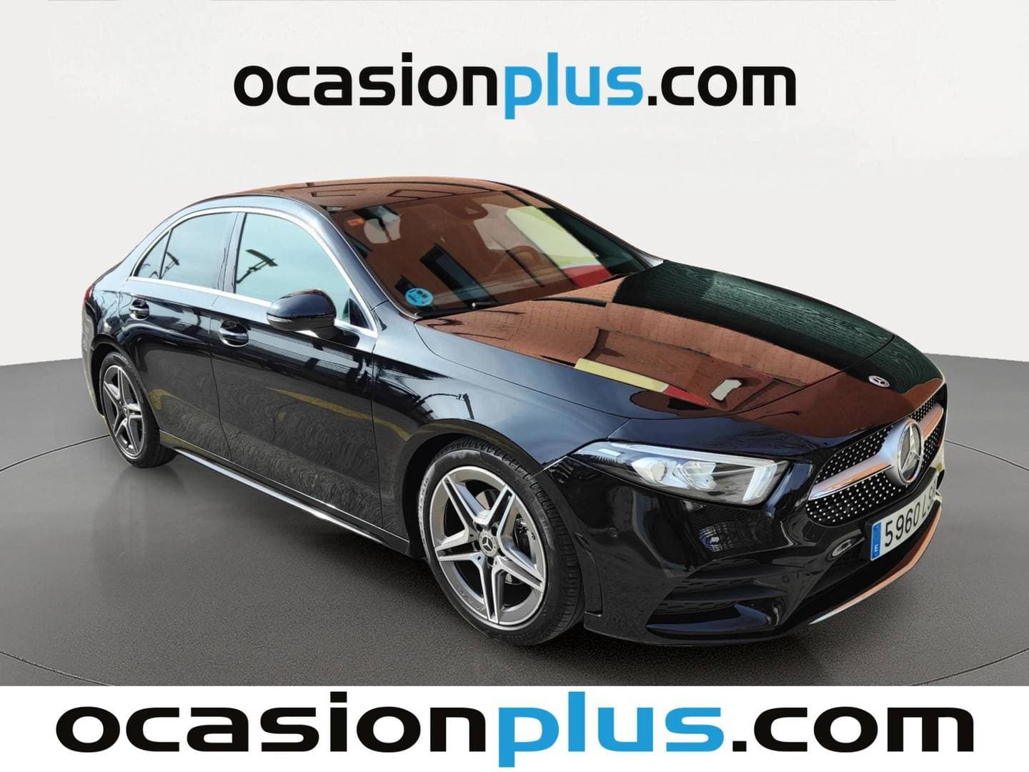 Mercedes-Benz Clase Mercedes Clase A 200 d Sedán (150 CV) Pack AMG - 26290€ en Madrid