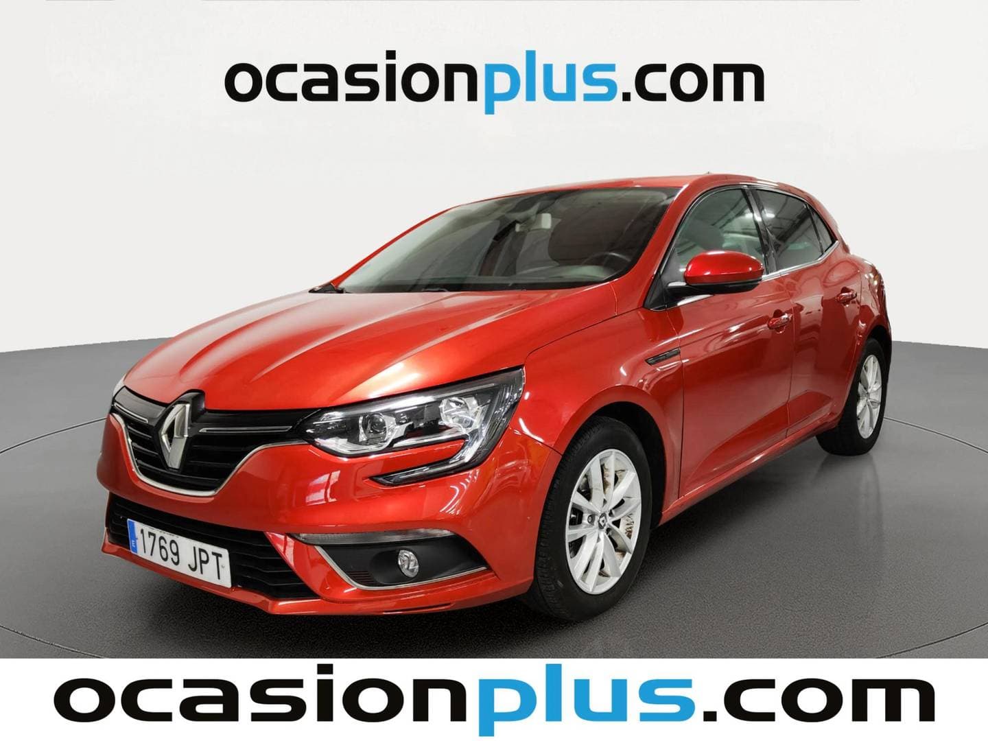 Renault Mégane Renault Mégane Intens Energy TCe (130 CV) - 11290€ en Barcelona