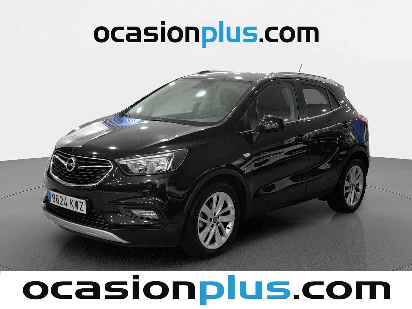Opel Mokka Opel Mokka X 1.4 Turbo S&S 120 Aniversario 4X2 (140 CV) - 11490€ en Castellón