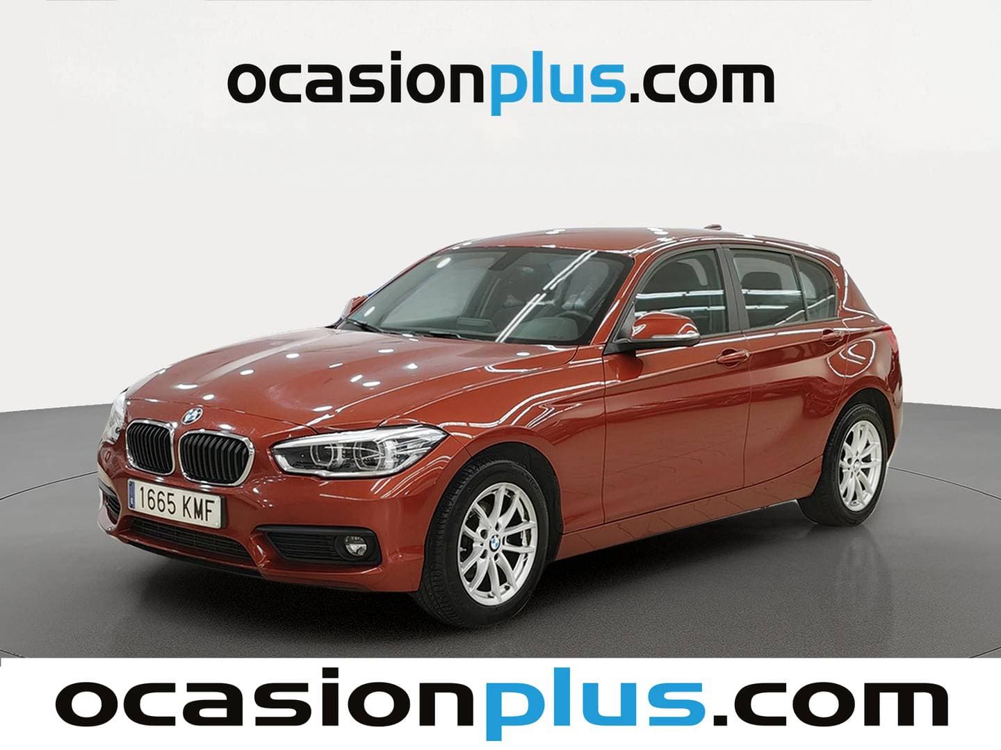 BMW Série 1 118d (150 CV) - 16690€ en Navarra
