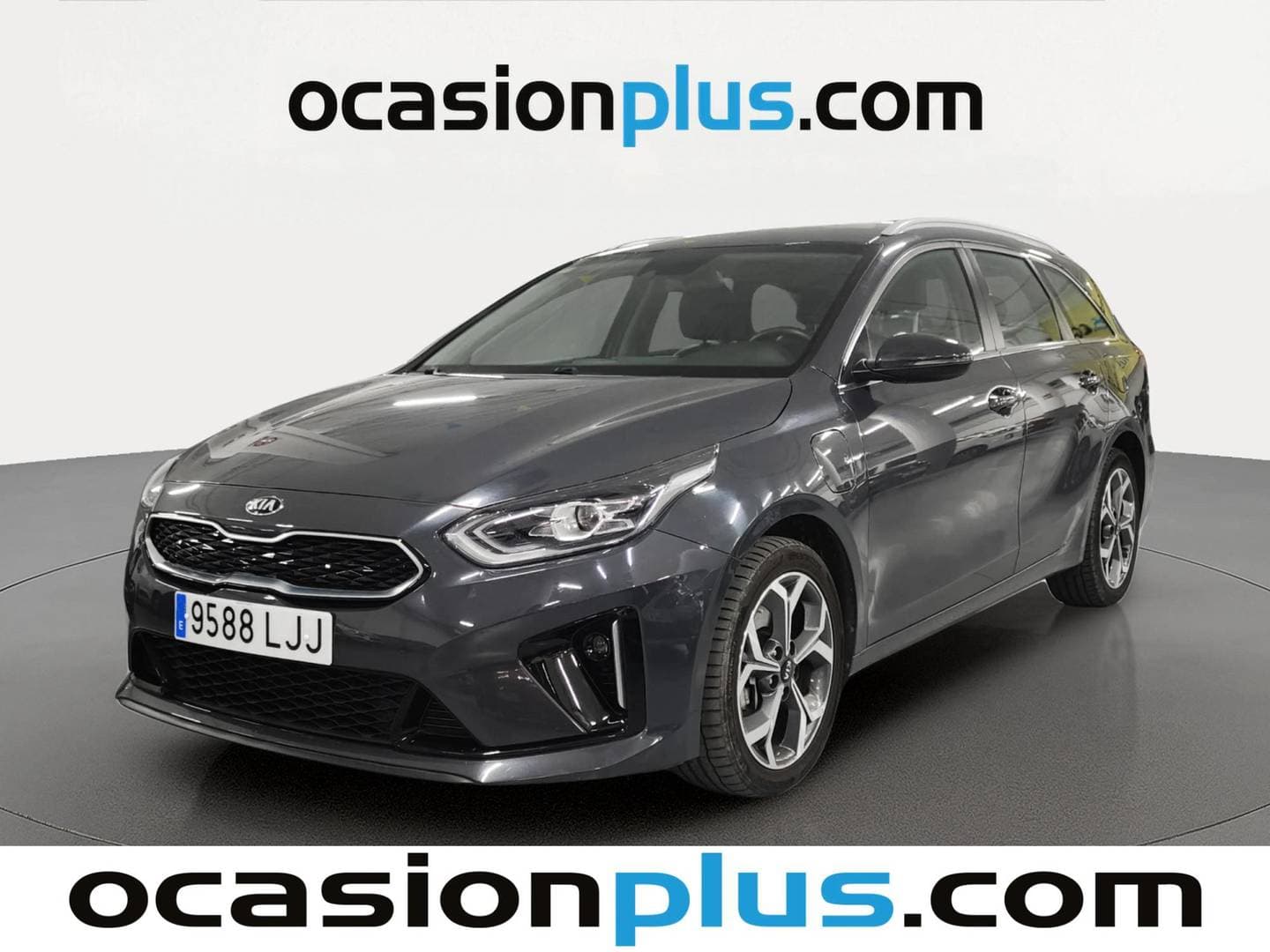 Kia Ceed KIA Ceed Tourer 1.6 GDi PHEV eTech (141 CV) - 20900€ en Barcelona