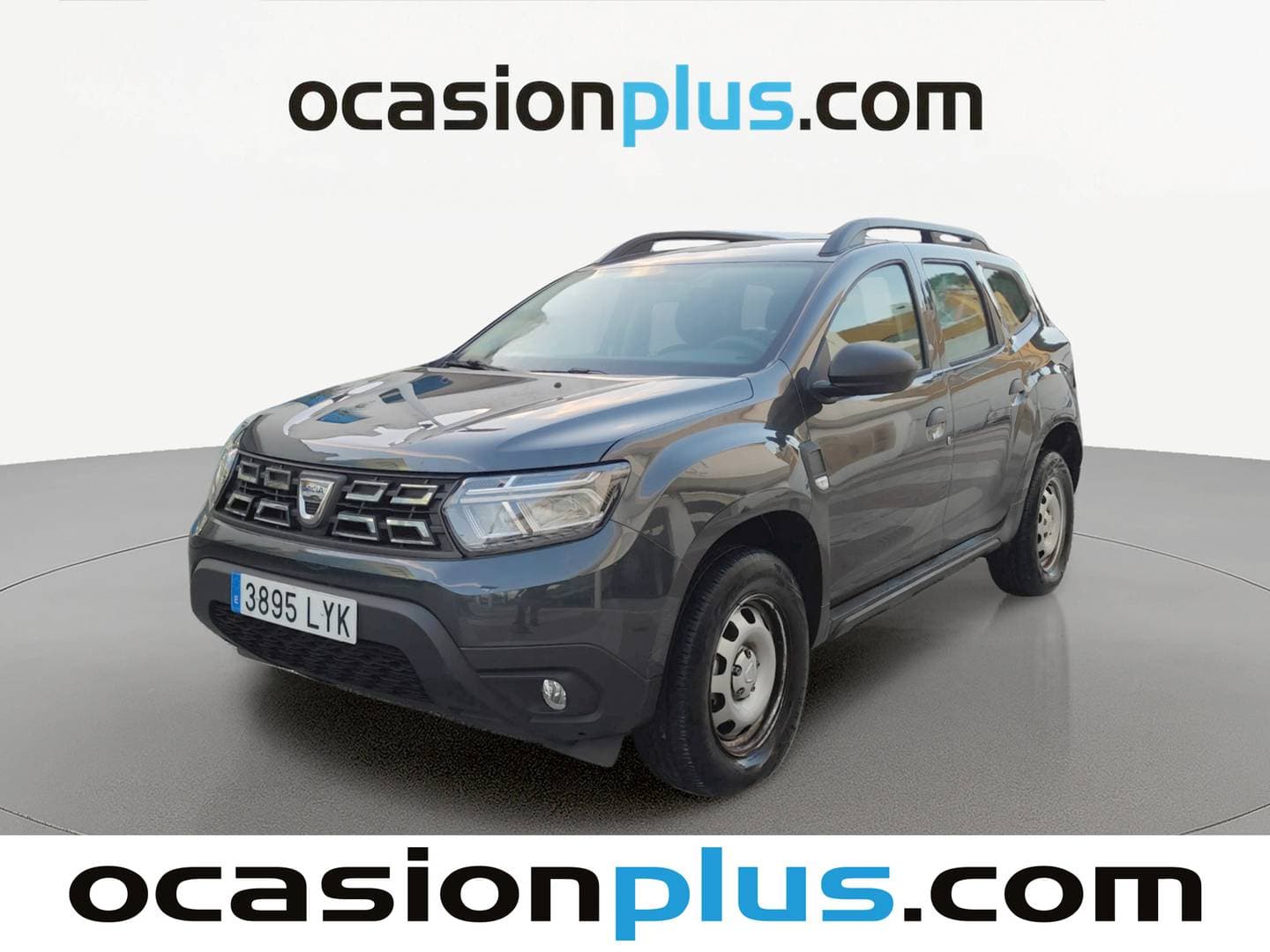 Dacia Duster Dacia Duster Essential TCE (100 CV) 4X2 GLP - 15890€ en Sevilla