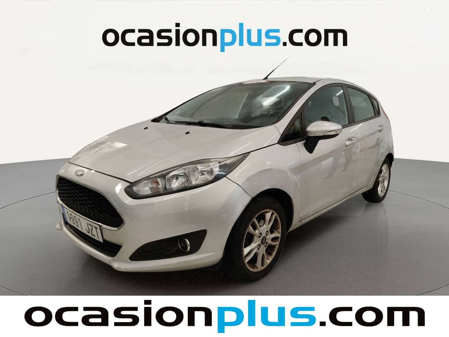 Ford Fiesta Ford Fiesta 1.25 Duratec Trend (82 CV) - 10150€ en Gipuzkoa