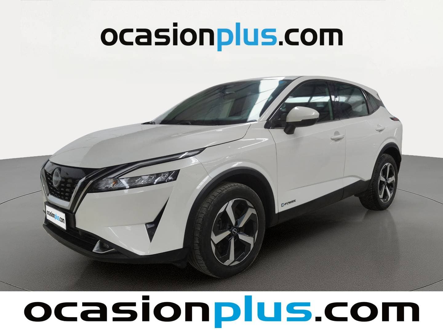 Nissan Qashqai Nissan QASHQAI E-POWER Acenta (190 CV) - 24150€ en Málaga