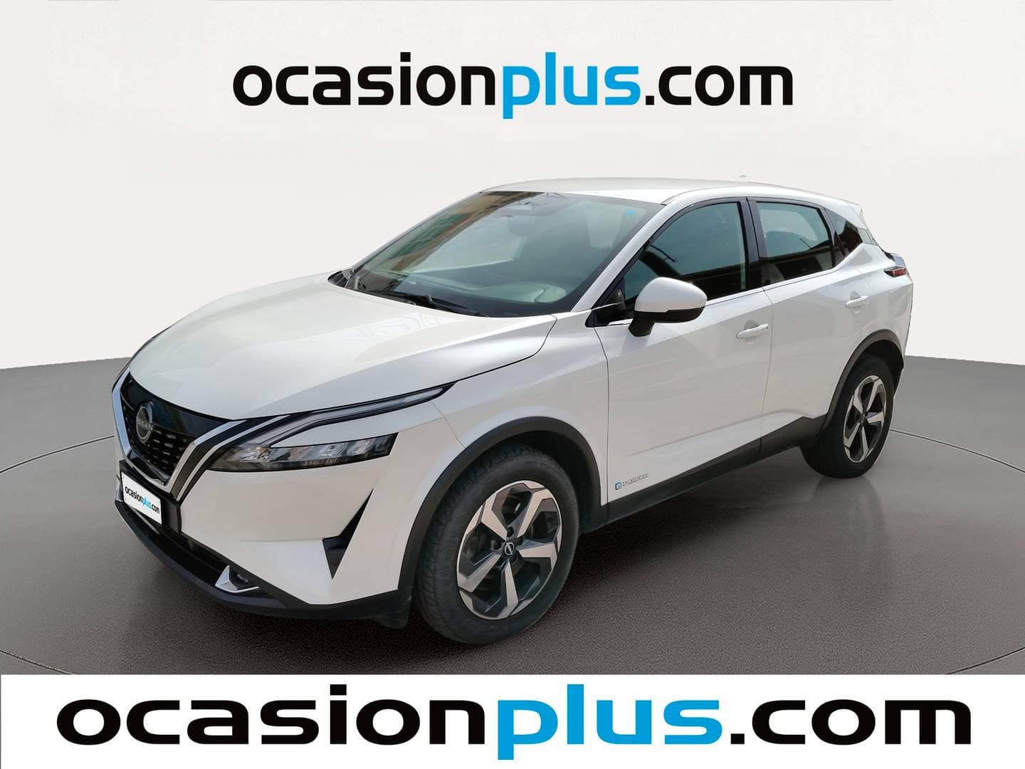 Nissan Qashqai Nissan QASHQAI E-POWER Acenta (190 CV) - 24150€ en Madrid