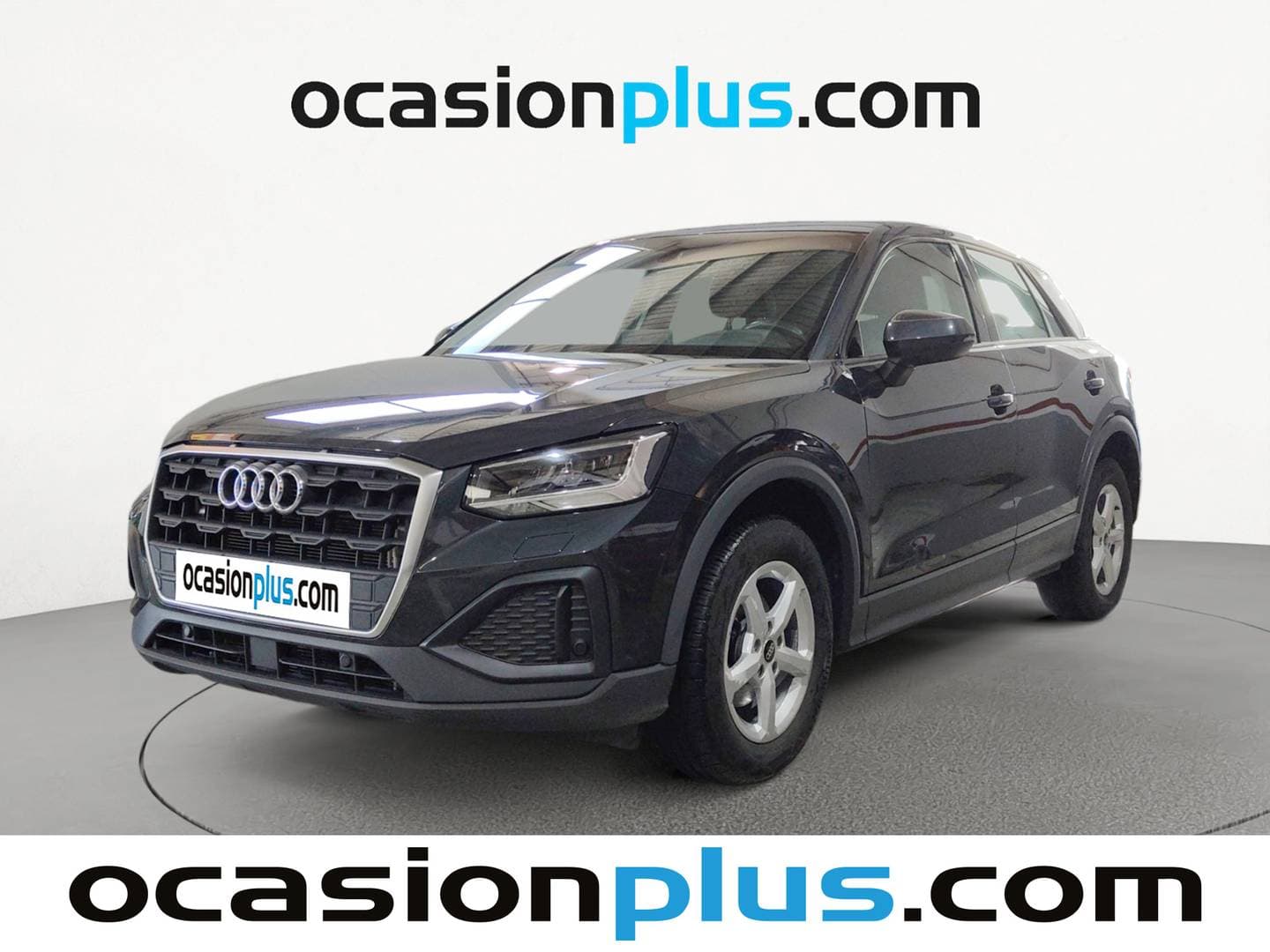 Audi Q2 Audi Q2 35 TFSI (150 CV) S tronic - 22490€ en Madrid