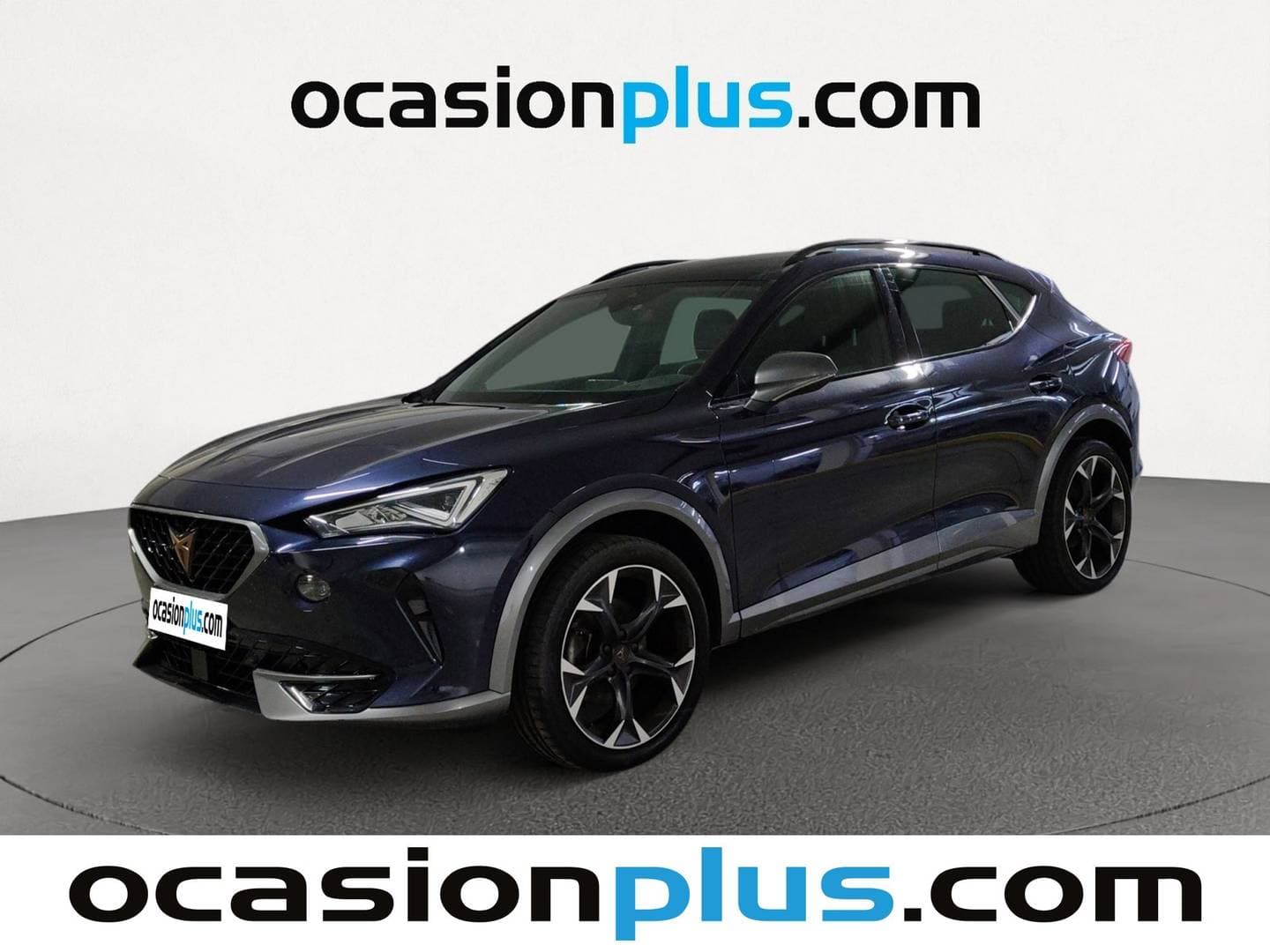 Cupra Formentor Cupra Formentor 1.5 TSI (150 CV) - 20290€ en Pontevedra