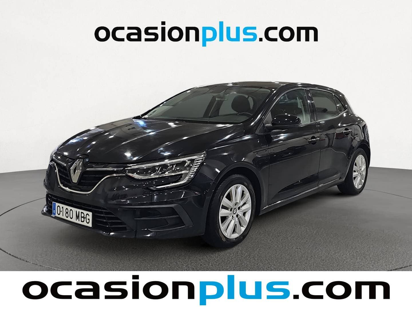 Renault Mégane Renault Mégane Intens Blue dCi (115 CV) - 15250€ en Valencia