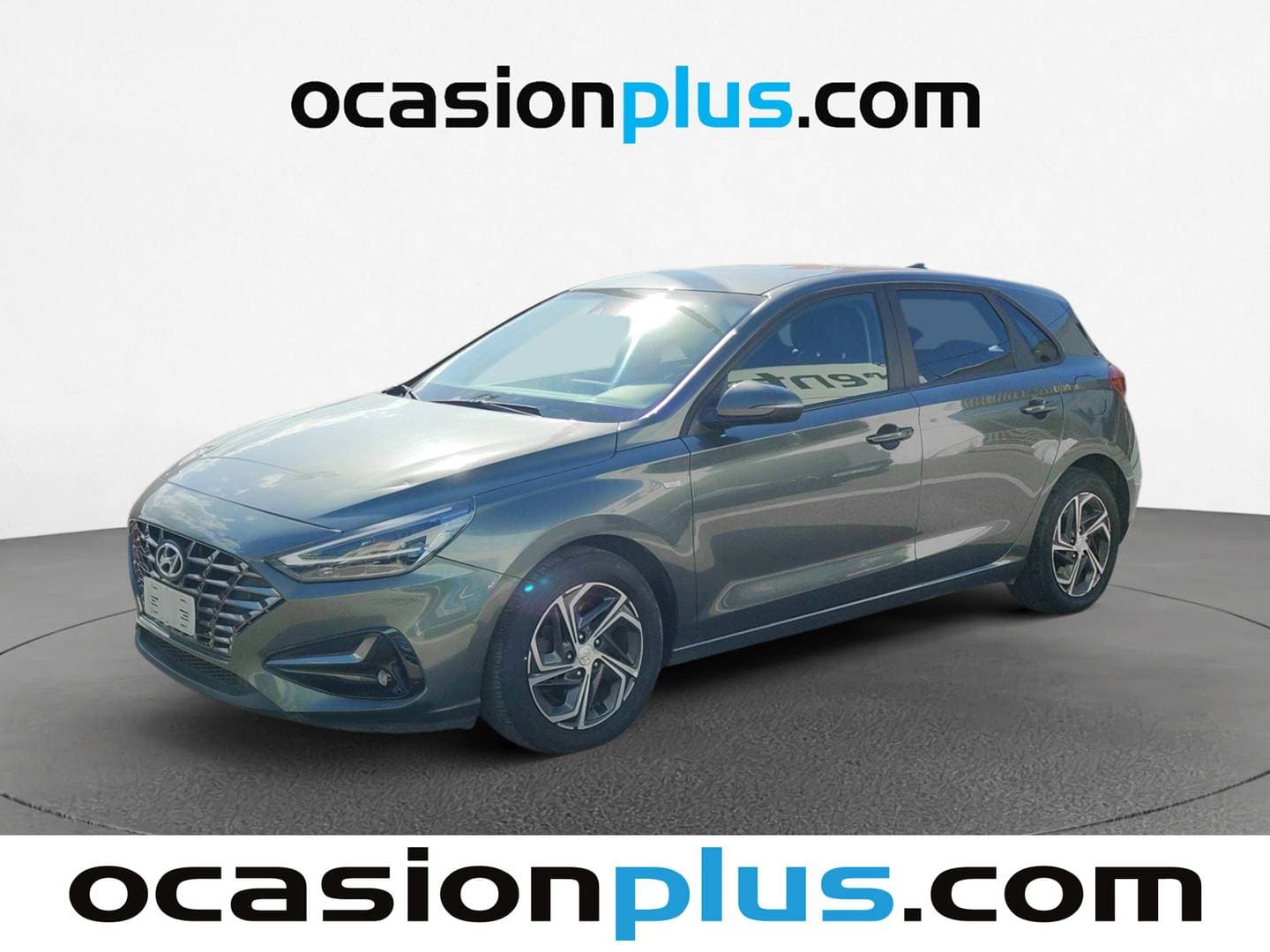 Hyundai i30 Hyundai i30 1.0 TGDI 48V Tecno (120 CV) - 14590€ en Ciudad Real