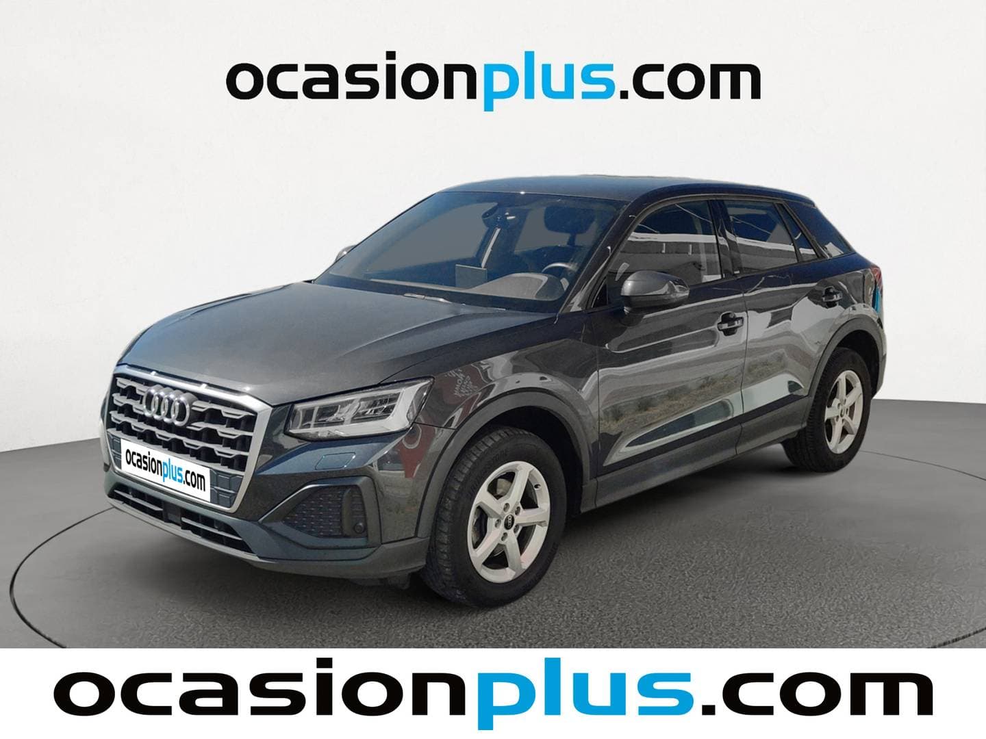 Audi Q2 Audi Q2 35 TFSI (150 CV) S tronic - 22490€ en Jaén