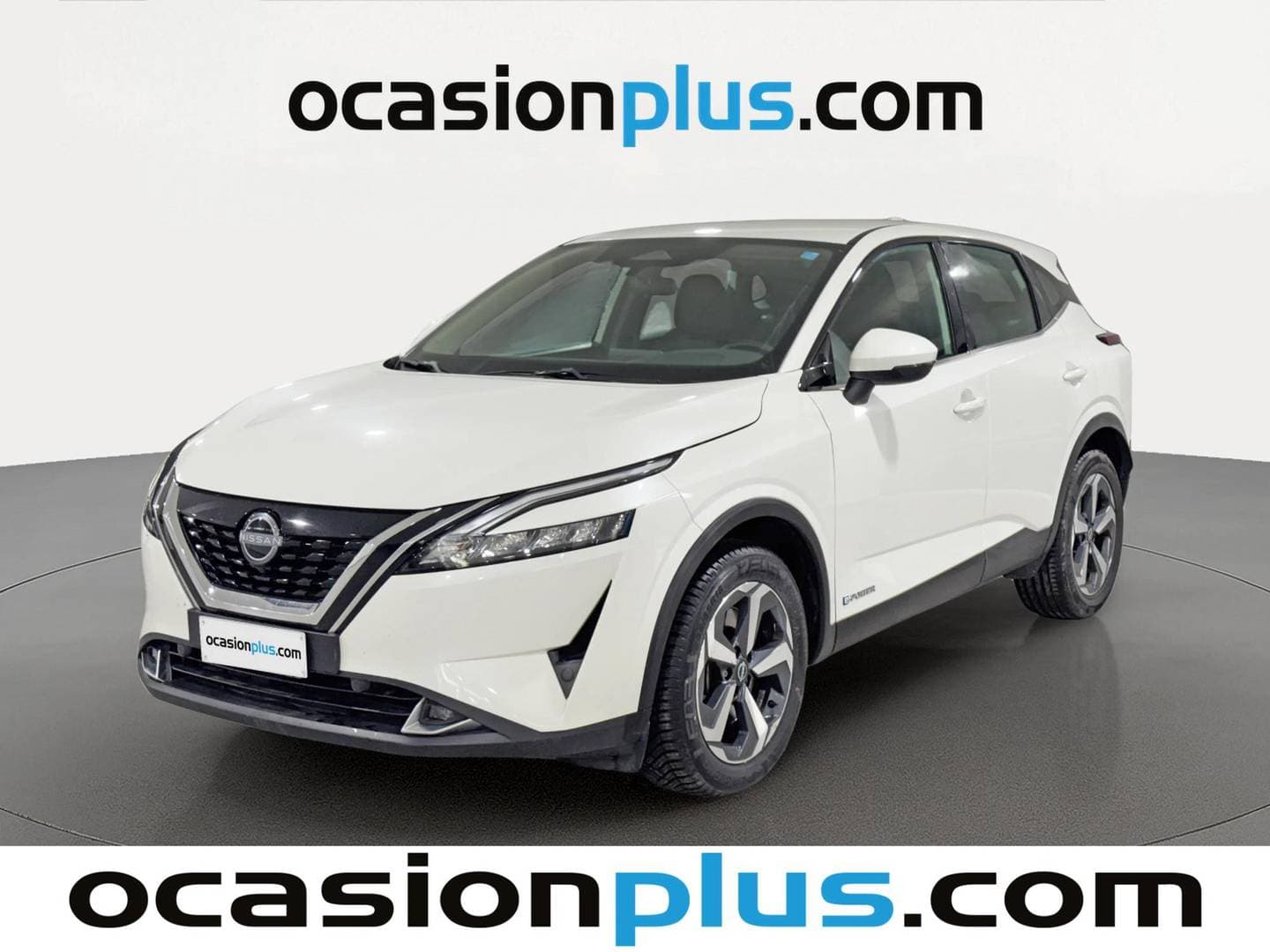 Nissan Qashqai Nissan QASHQAI E-POWER Acenta (190 CV) - 23900€ en Ciudad Real