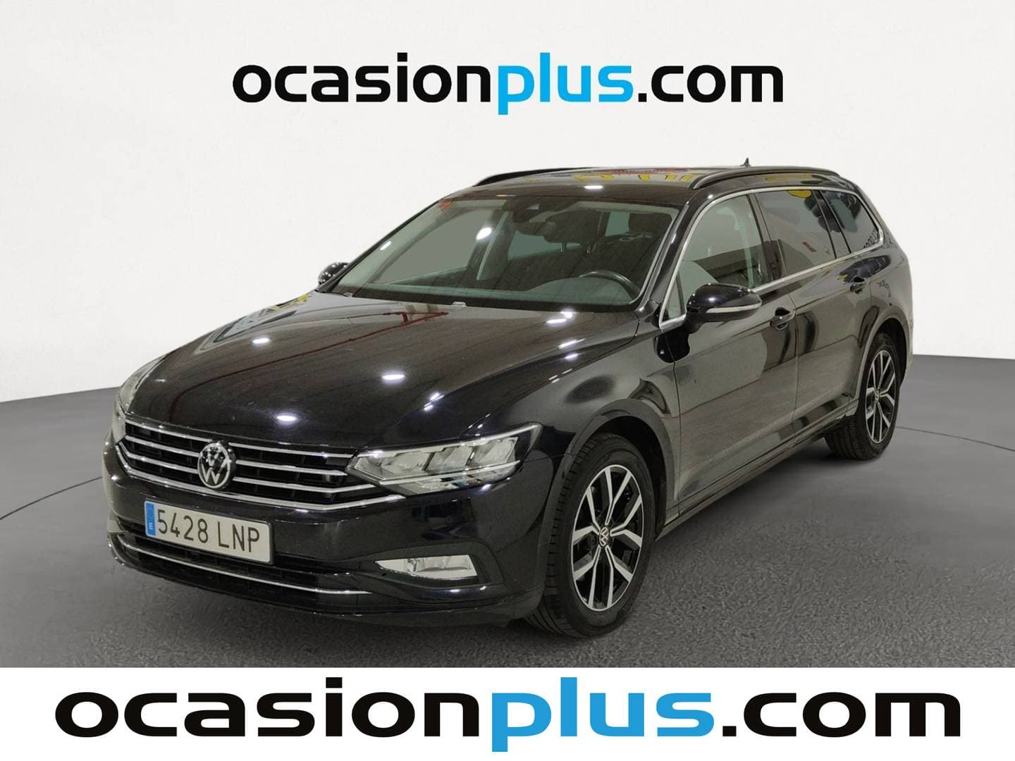 Volkswagen Passat Volkswagen Passat Variant Executive 2.0 TDI (150 CV) DSG - 23900€ en Barcelona