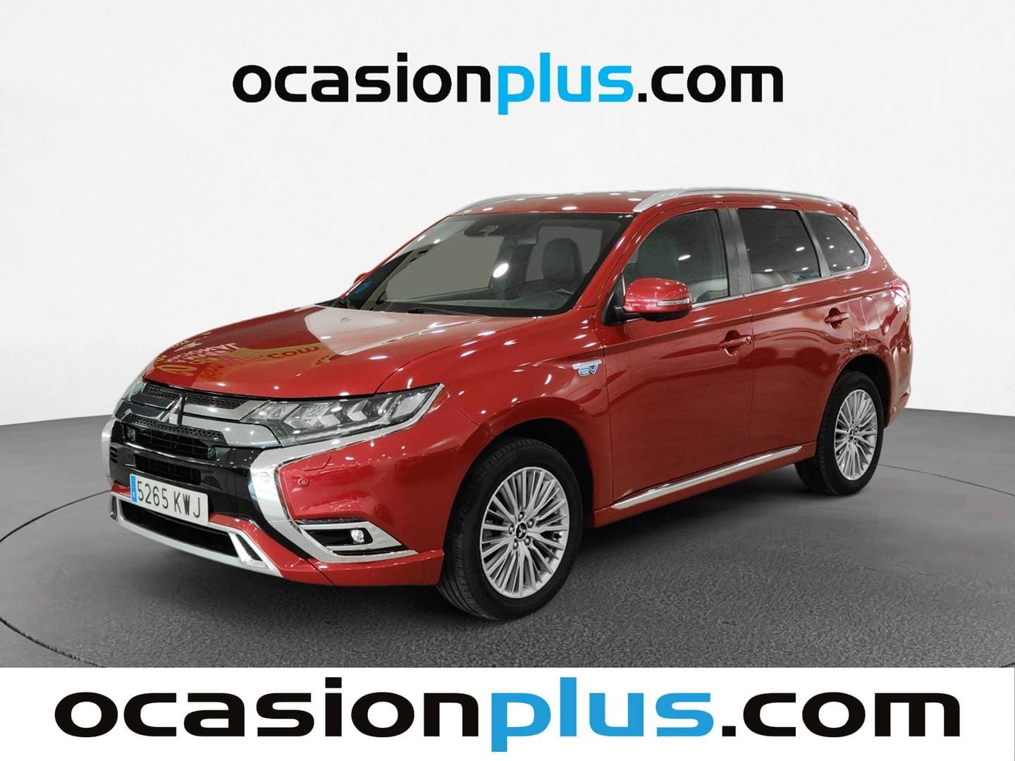 Mitsubishi Outlander Mitsubishi Outlander 2.4 PHEV Kaiteki 4WD Auto (224 CV) - 18750€ en Castellón