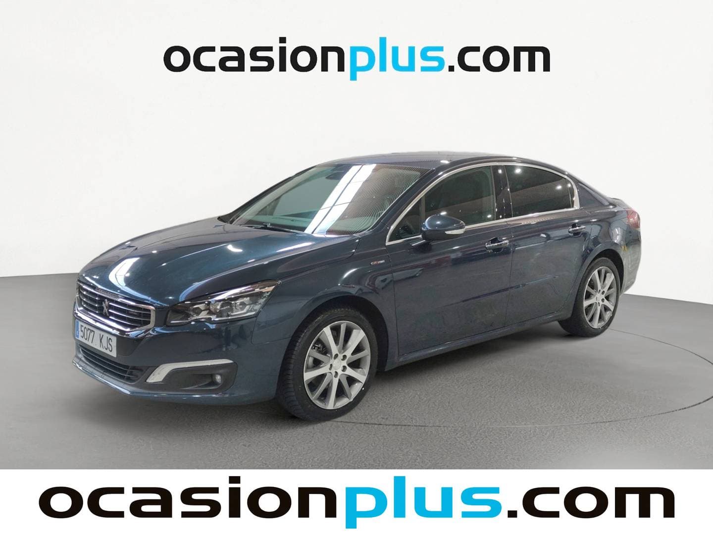 Peugeot 508 Peugeot 508 2.0 BlueHDI GT Line 110 kW (150 CV) - 12190€ en La Coruña