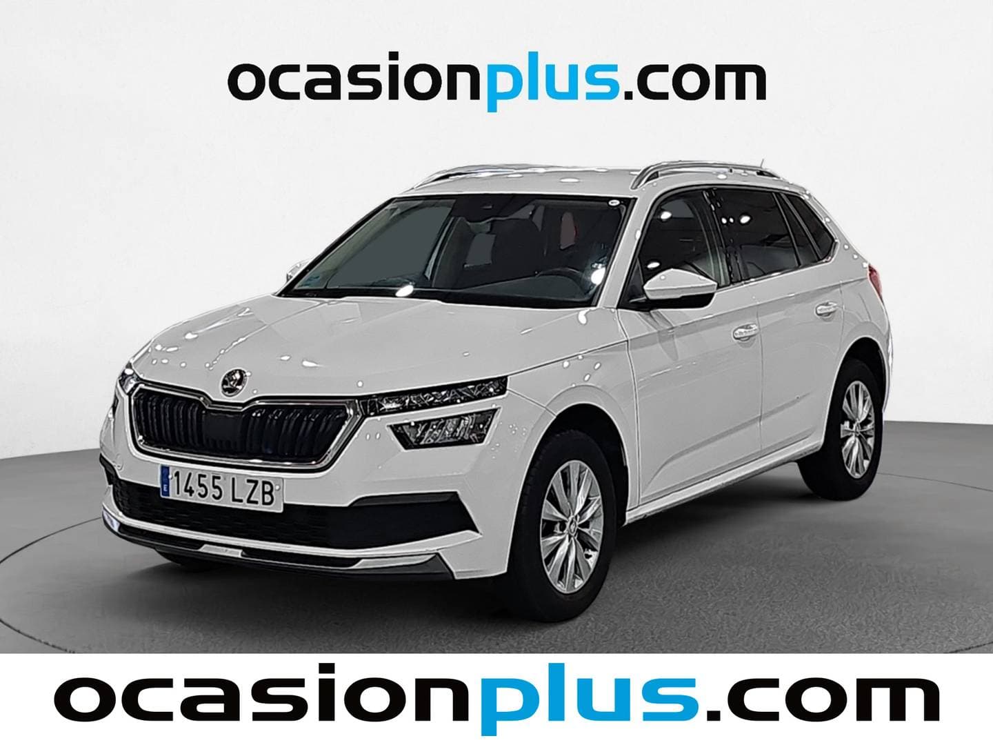 Škoda Kamiq Skoda Kamiq 1.0 TSI Emotion DSG (110 CV) - 15450€ en Navarra