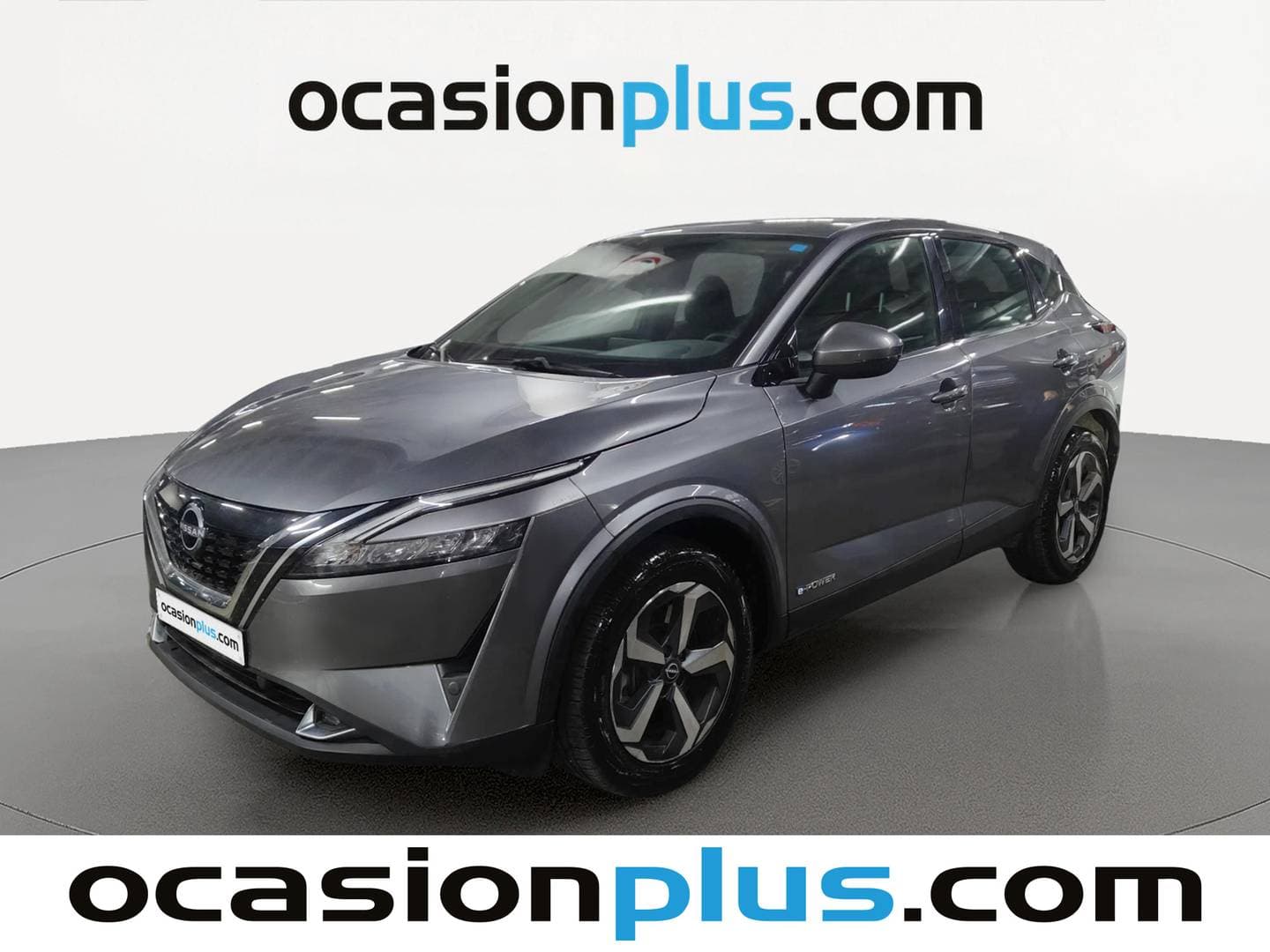 Nissan Qashqai Nissan QASHQAI E-POWER Acenta (190 CV) - 24150€ en Valencia