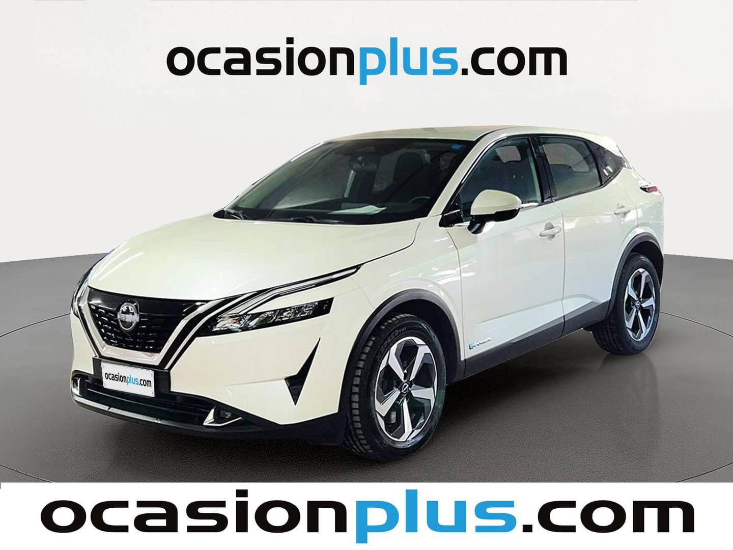 Nissan Qashqai Nissan QASHQAI E-POWER Acenta (190 CV) - 24340€ en Madrid