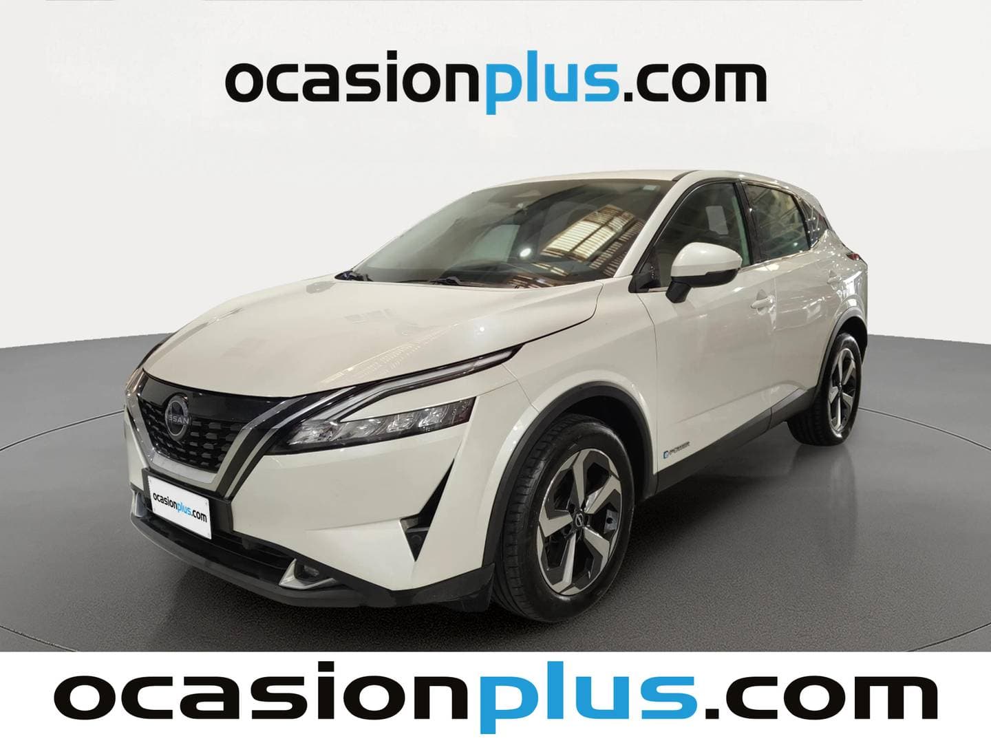 Nissan Qashqai Nissan QASHQAI E-POWER N-Connecta Auto (190 CV) - 25000€ en Barcelona