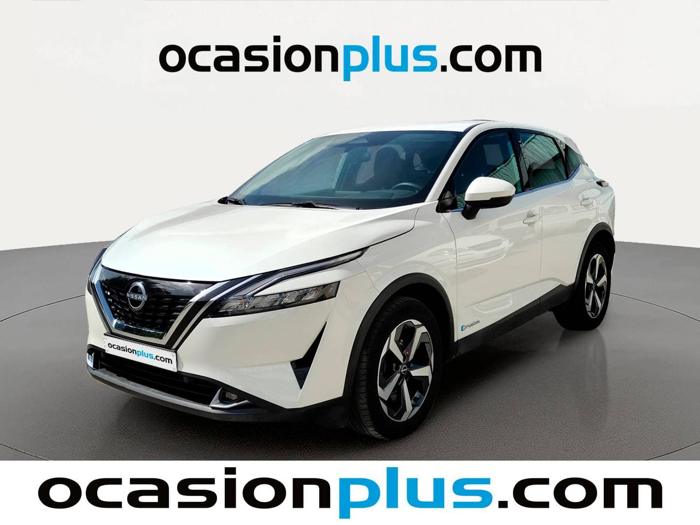 Nissan Qashqai Nissan QASHQAI E-POWER Acenta (190 CV) - 24150€ en Madrid