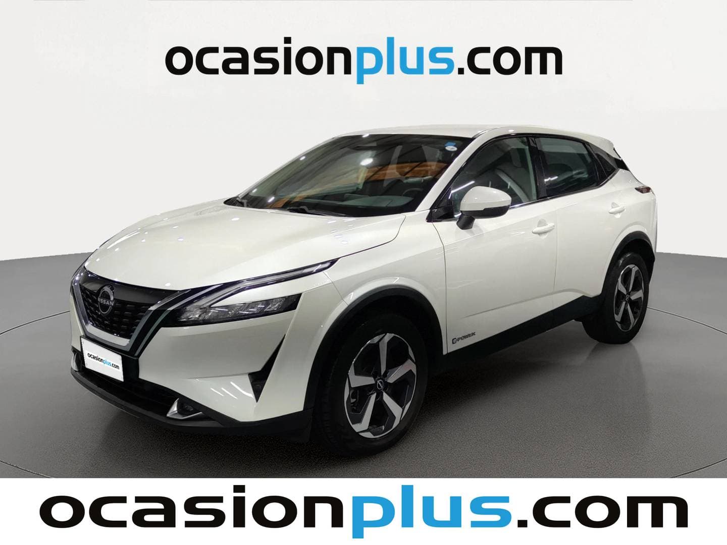 Nissan Qashqai Nissan QASHQAI E-POWER N-Connecta Auto (190 CV) - 24790€ en Badajoz