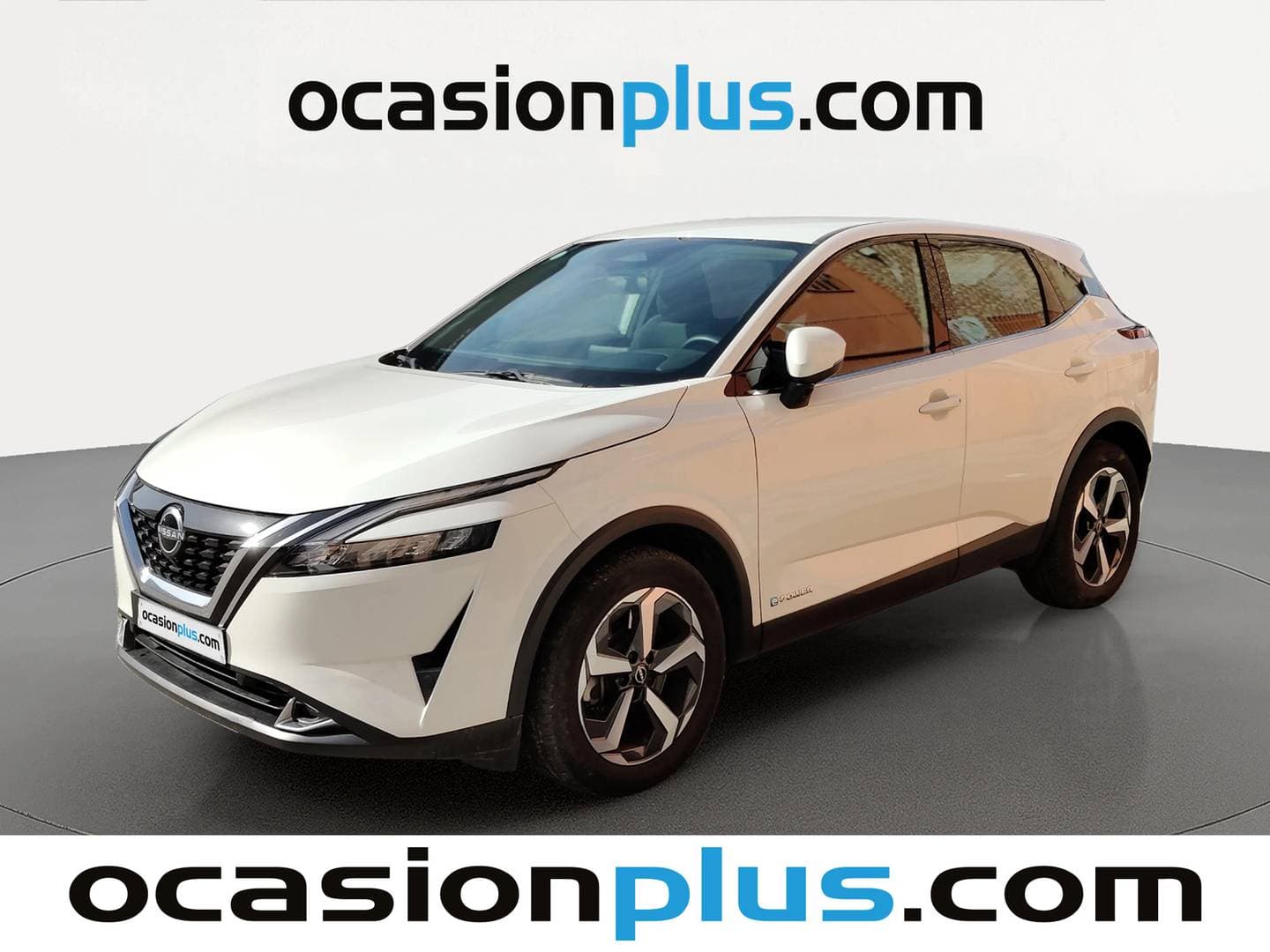 Nissan Qashqai Nissan QASHQAI E-POWER N-Connecta Auto (190 CV) - 24600€ en Madrid