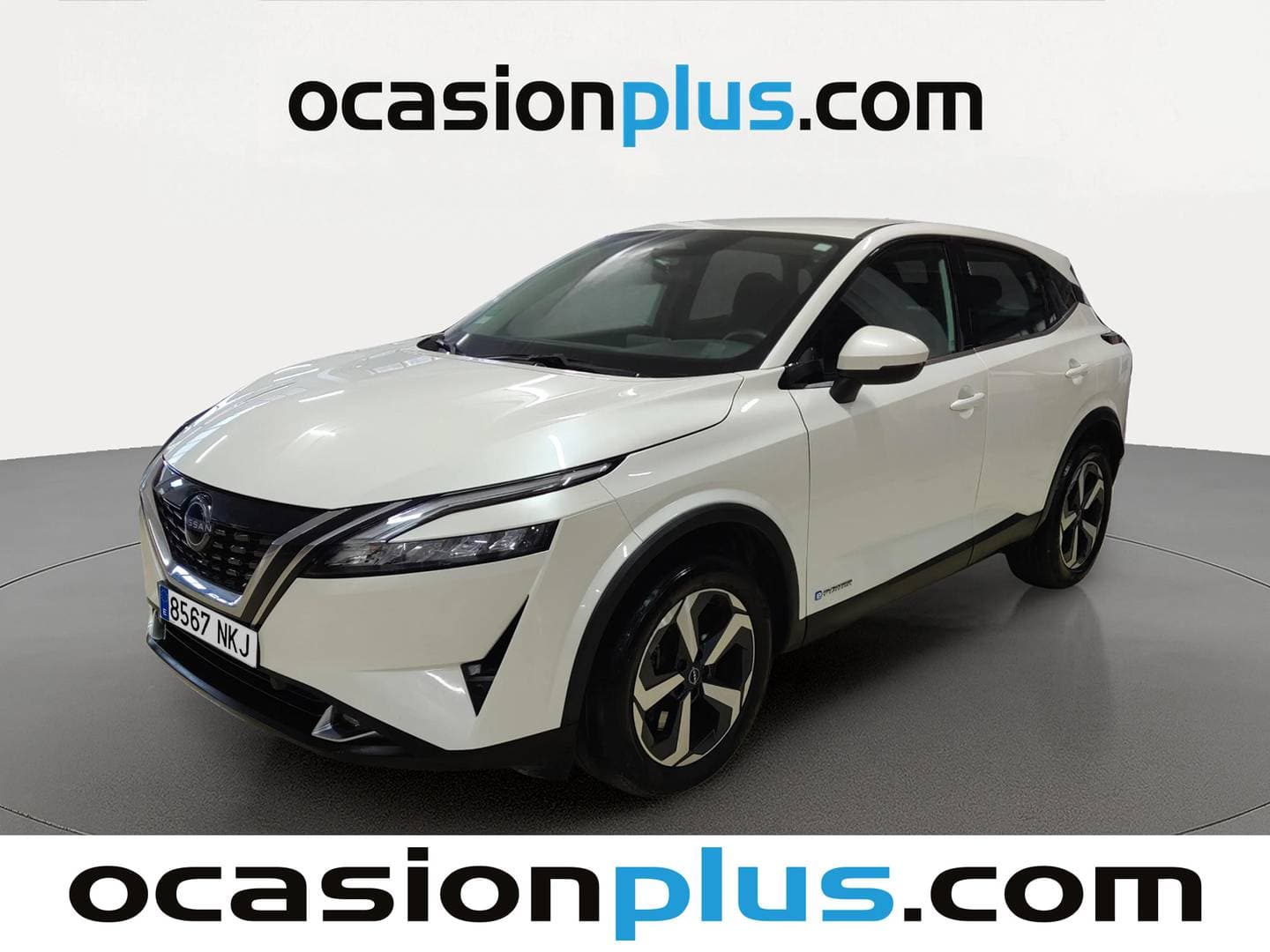 Nissan Qashqai Nissan QASHQAI E-POWER Acenta (190 CV) - 24150€ en Gipuzkoa