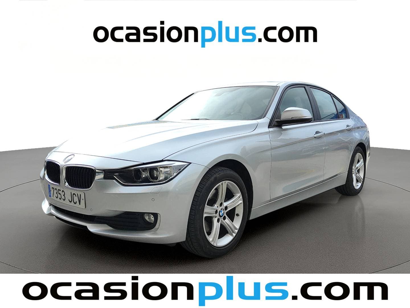 BMW Série 3 320d (184 CV) - 15900€ en Madrid