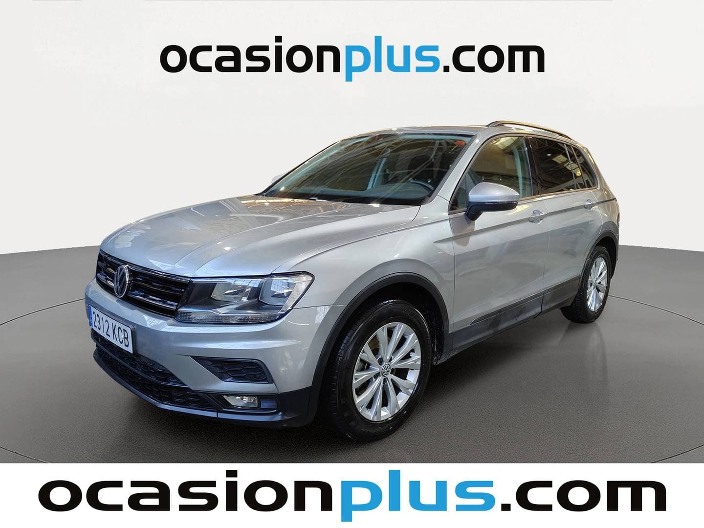 Volkswagen Tiguan Volkswagen Tiguan Edition 2.0 TDI (115 CV) - 18190€ en Murcia