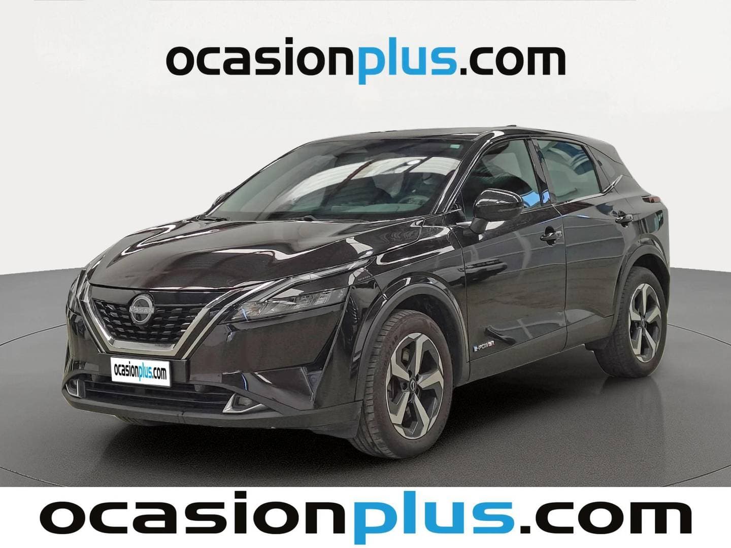 Nissan Qashqai Nissan QASHQAI E-POWER Acenta (190 CV) - 23900€ en Málaga
