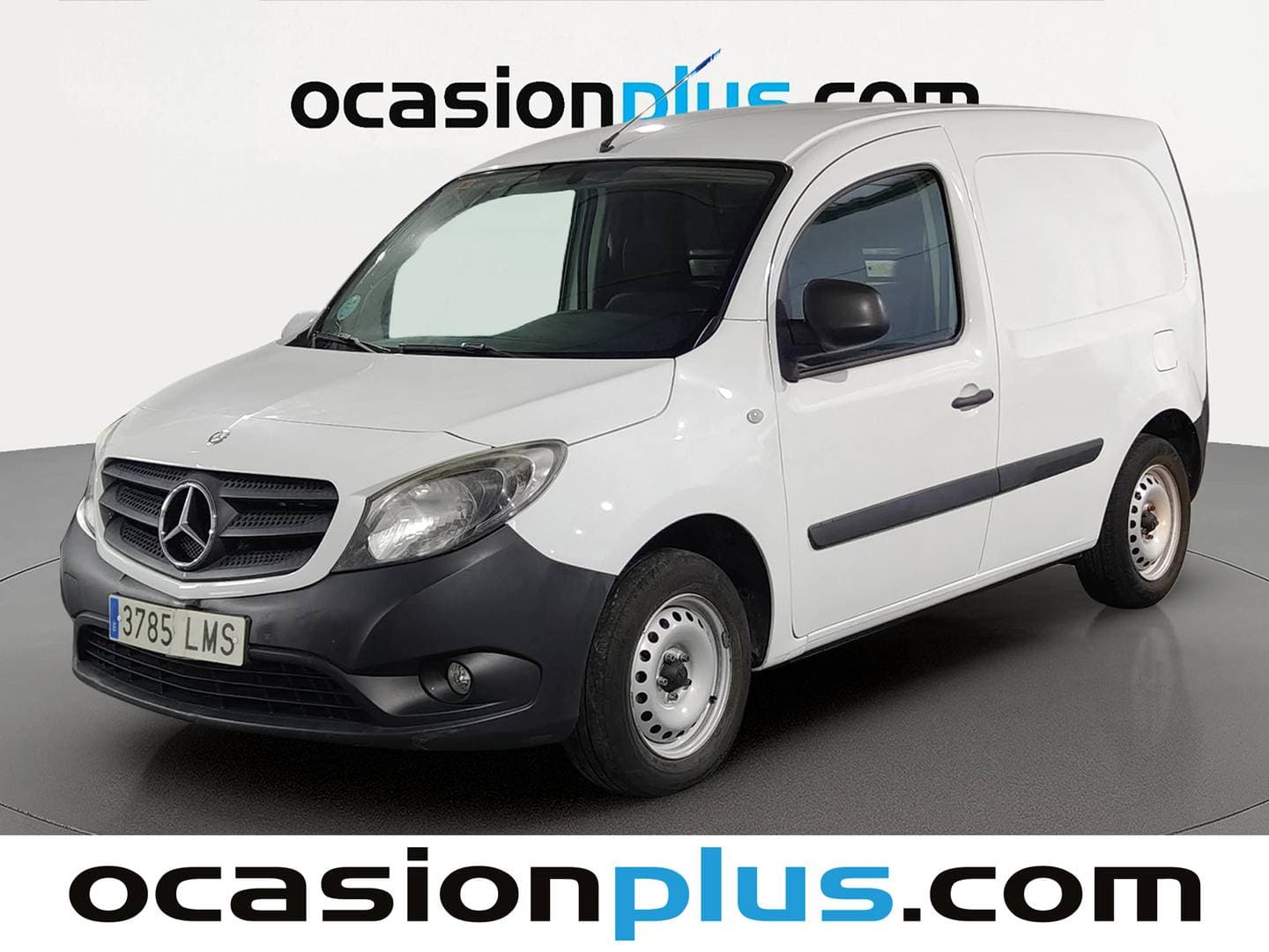 Mercedes-Benz Citan Mercedes Citan Furgon 109 CDI Largo (90 CV) - 13550€ en La Coruña