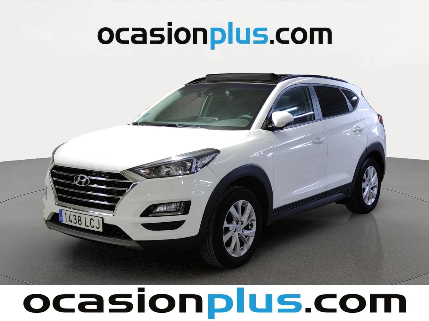 Hyundai Tucson Hyundai Tucson 1.6 CRDI 48V SLE Sky 4x2 (116 CV) - 18650€ en La Coruña