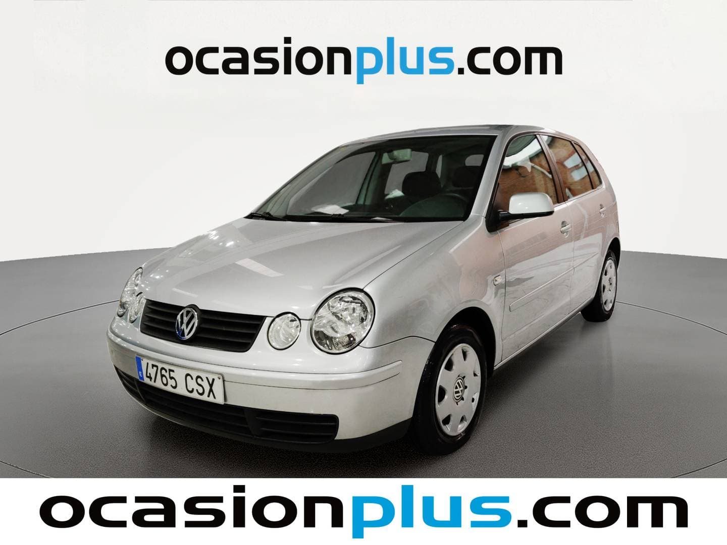 Volkswagen Polo Volkswagen Polo Match 1.4 TDI (75 CV) - 5200€ en Madrid