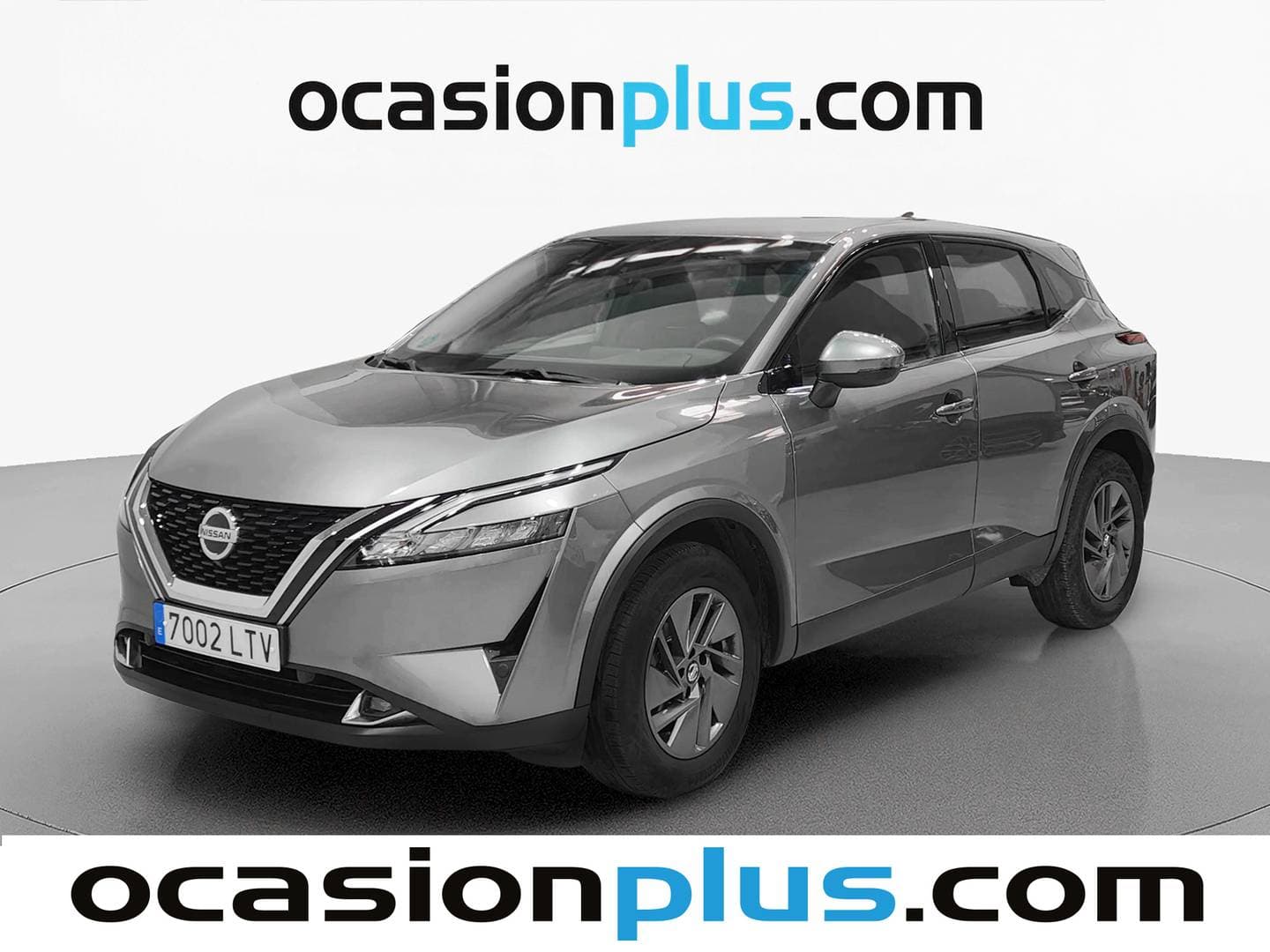 Nissan Qashqai Nissan QASHQAI DIG-T 158 mHEV Acenta Xtronic (158 CV) - 23750€ en Valencia