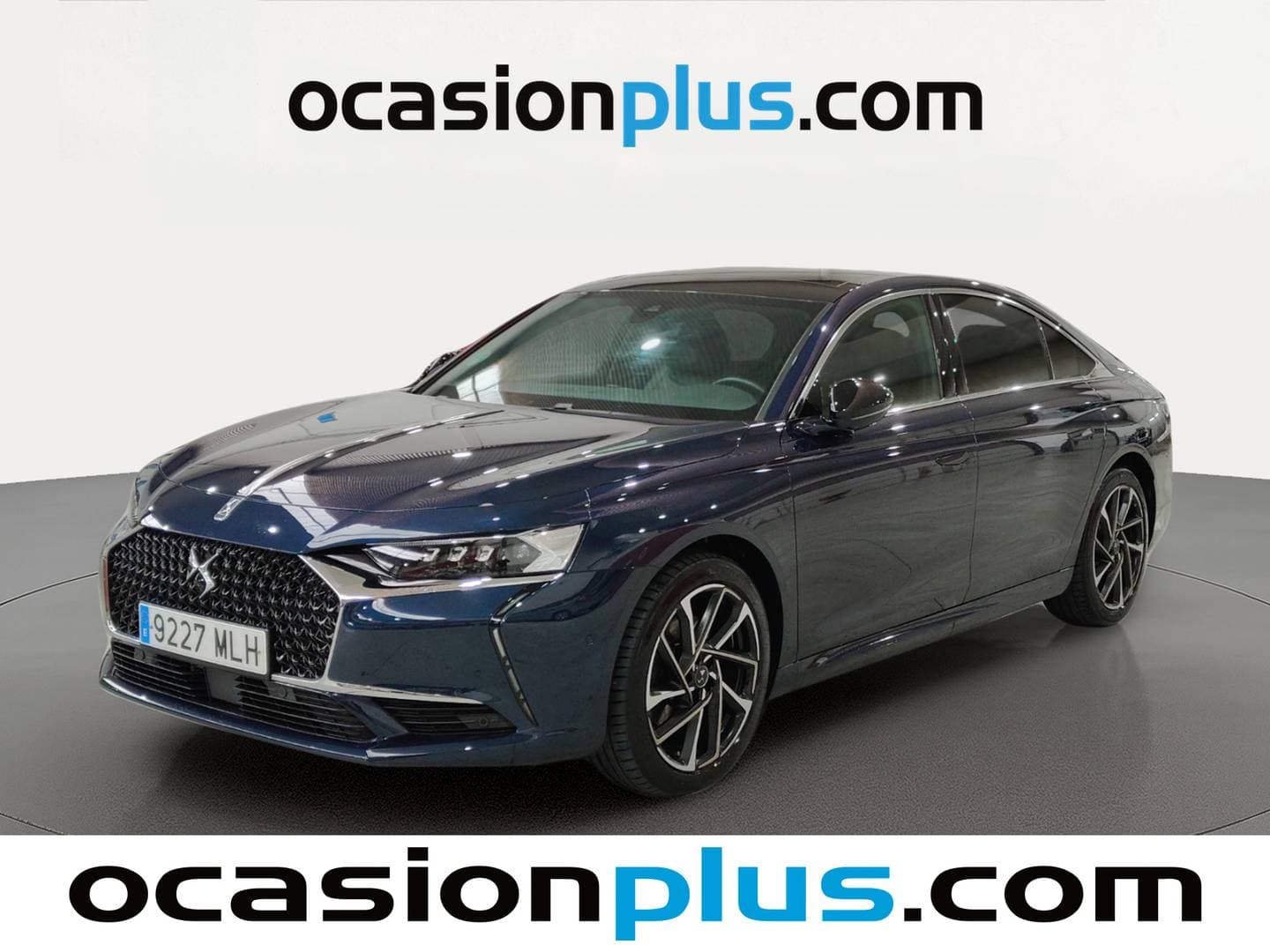 DS DS DS DS 9 Puretech Rivoli+ Auto (225 CV) - 35450€ en Asturias