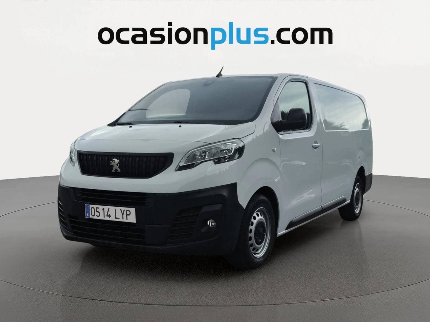 Peugeot Expert Peugeot Expert BlueHDi 100 Premium Long (102 CV) 2 Plazas - 17950€ en Barcelona