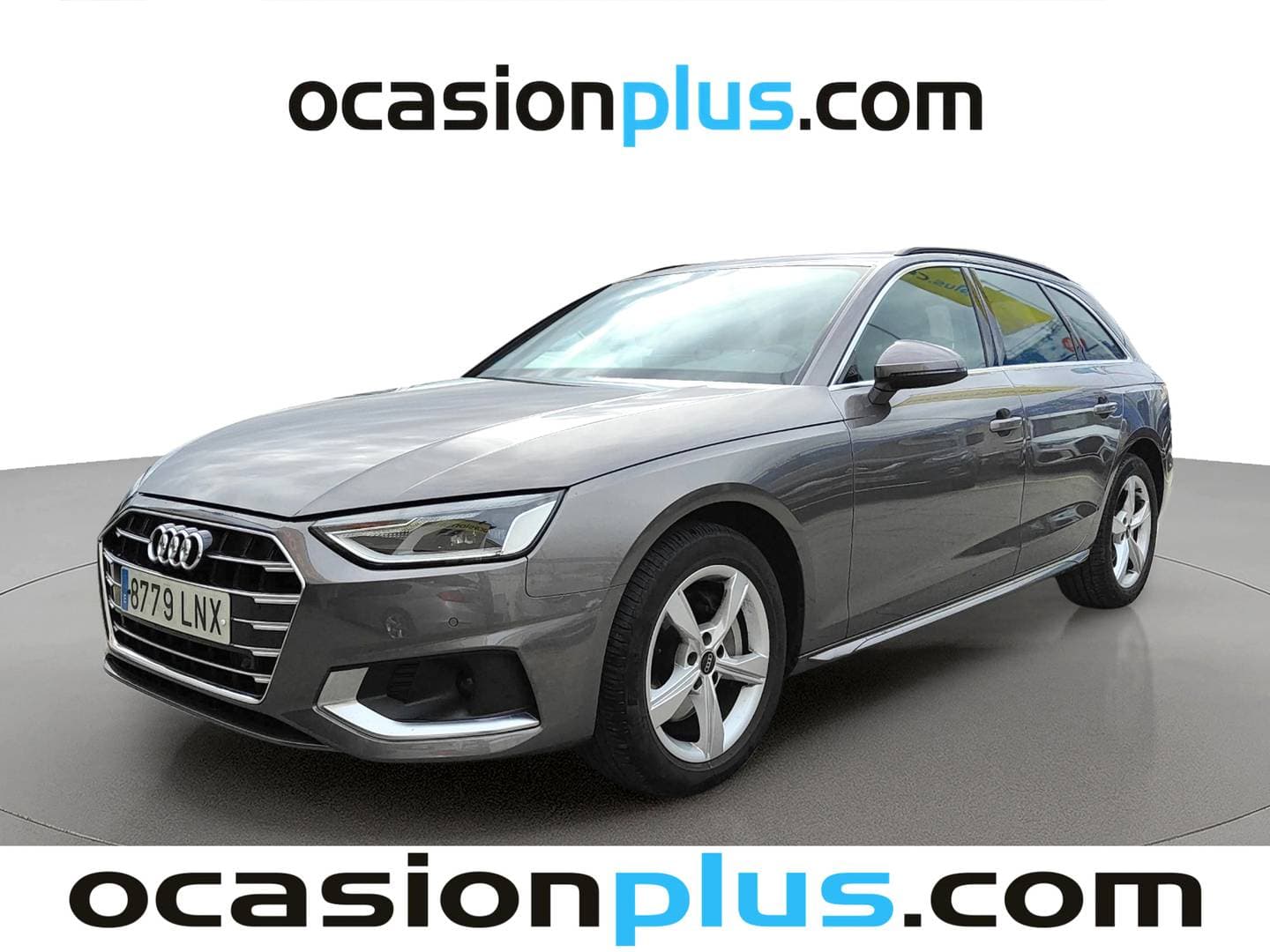 Audi A4 Audi A4 Avant Advanced 40 TDI (204 CV) S Tronic - 29900€ en Madrid