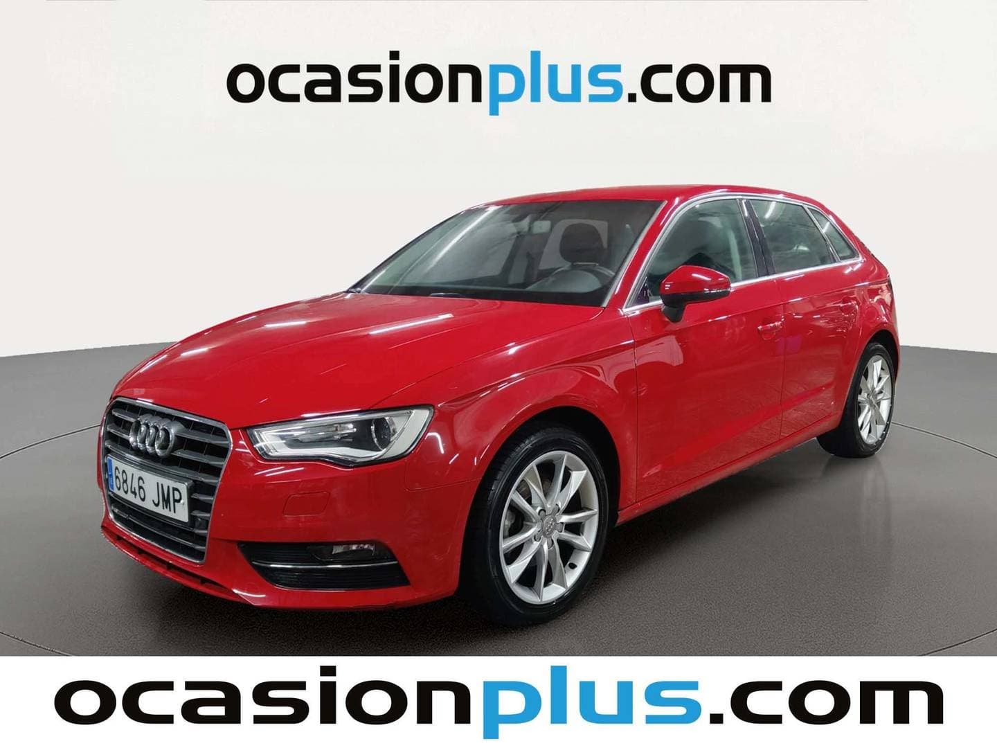 Audi A3 Audi A3 Sportback Advanced 1.2 TFSI (110 CV) - 15390€ en Girona