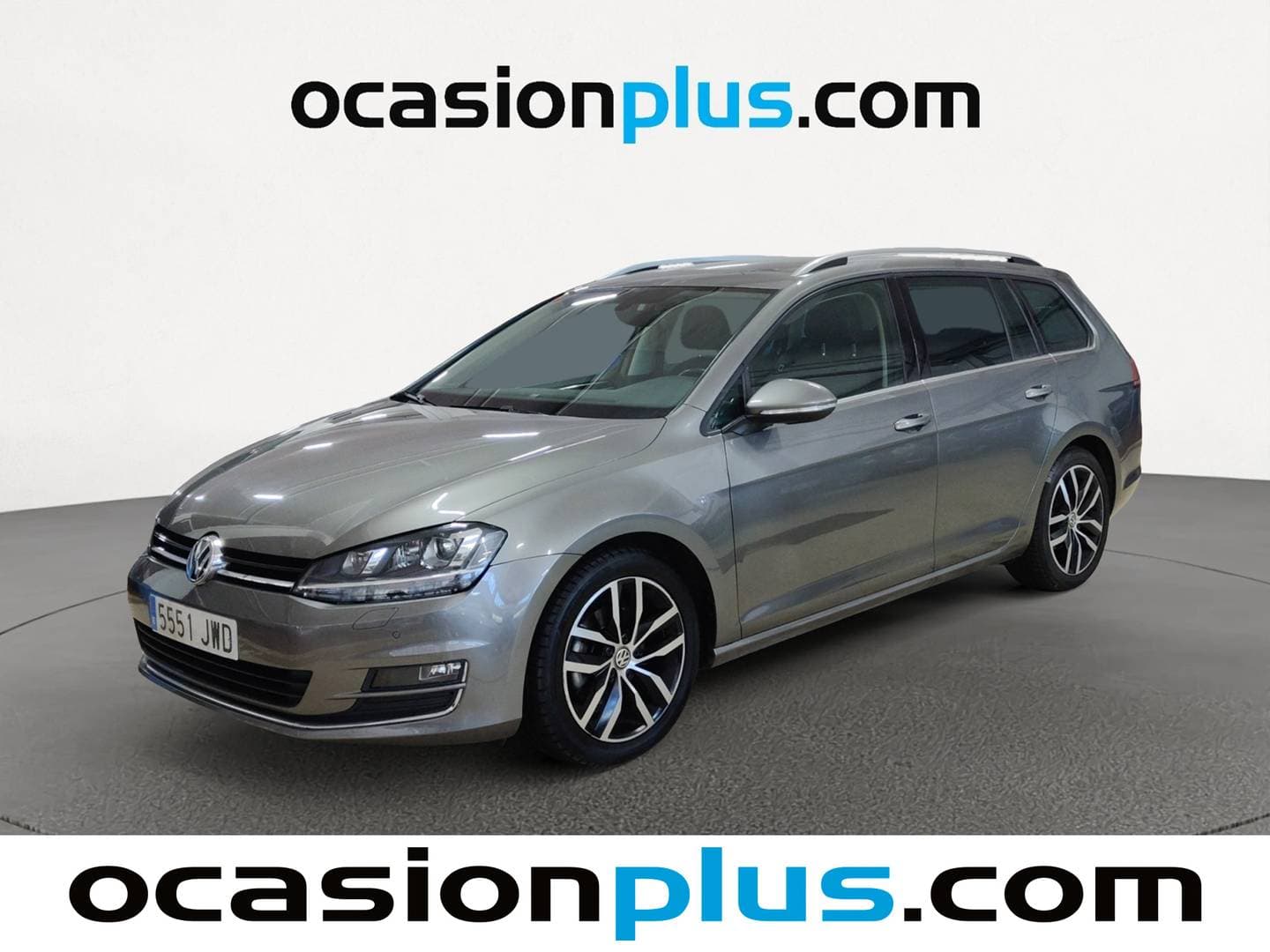 Volkswagen Golf Volkswagen Golf Variant Sport 1.4 TSI BMT (150 CV) DSG - 15790€ en Zaragoza
