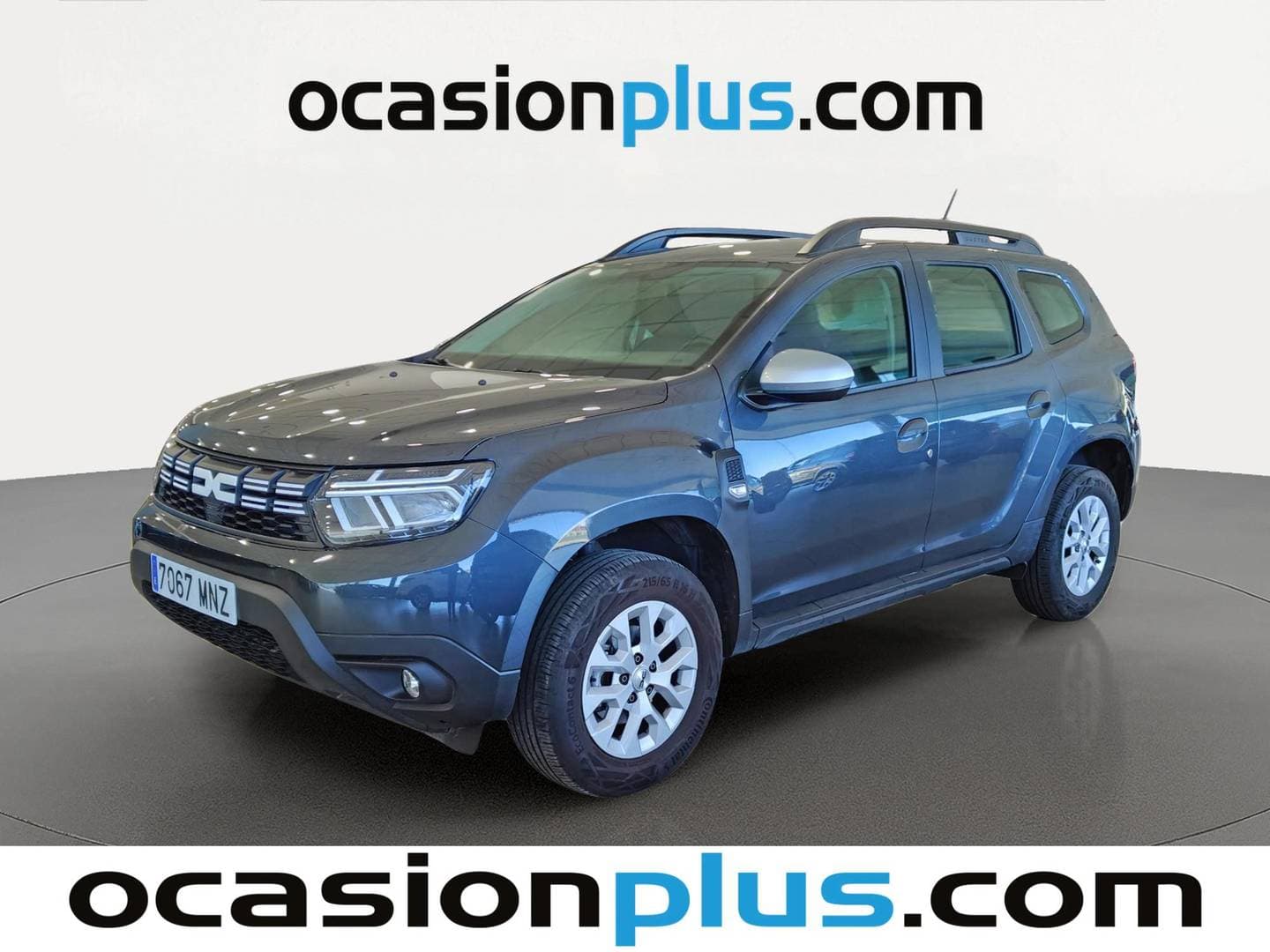 Dacia Duster Dacia Duster Expression Blue dCi (115 CV) - 21490€ en Vizcaya