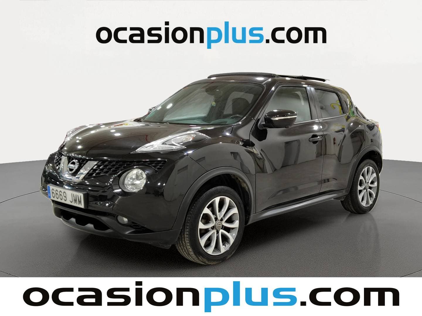 Nissan Juke Nissan JUKE 1.6 N-Connecta 4x2 XTronic (117 CV) - 11350€ en Barcelona