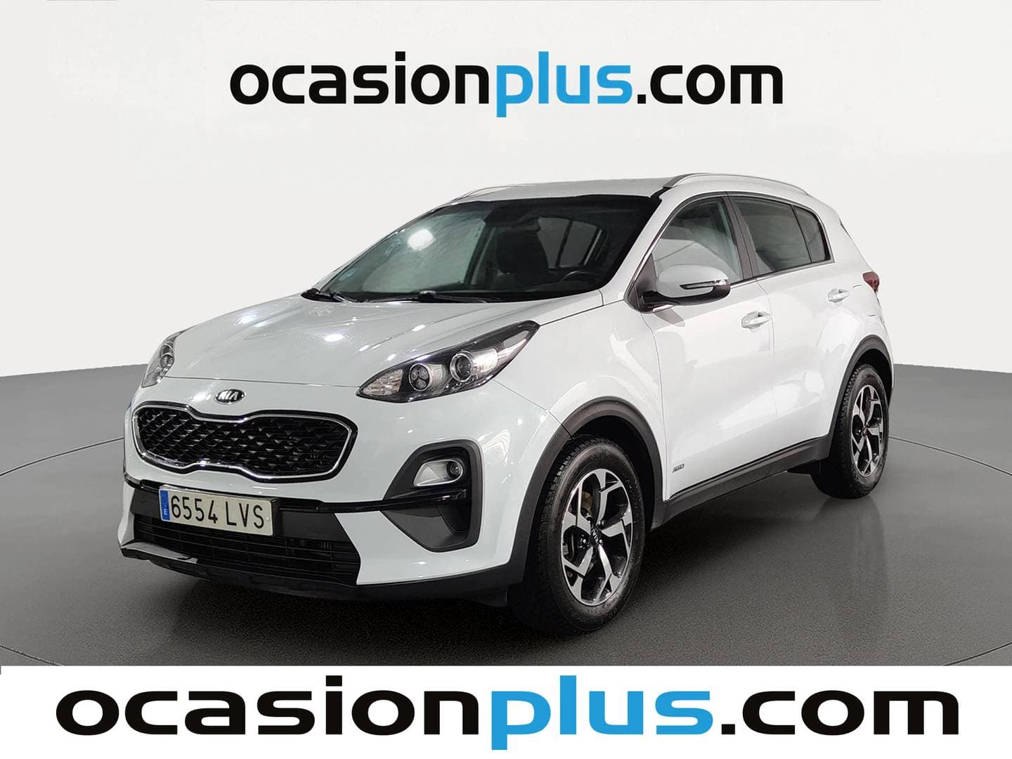 Kia Sportage KIA Sportage 1.6 MHEV Business 4x4 (136 CV) - 16950€ en La Coruña