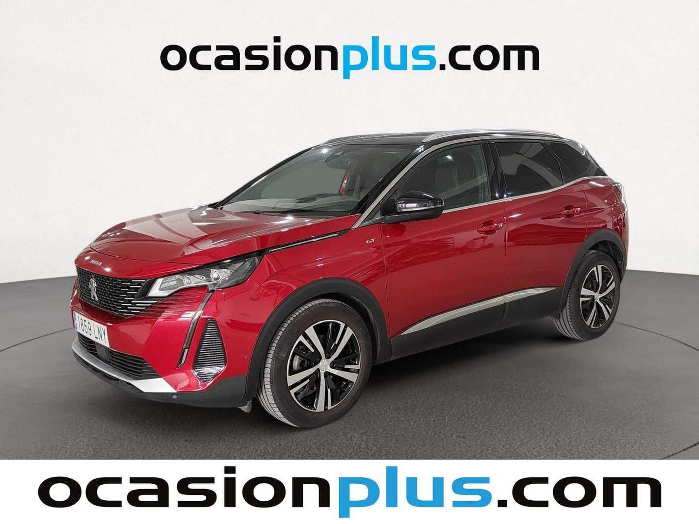 Peugeot 3008 Peugeot 3008 PureTech 130 S&S GT EAT8 (130 CV) - 20190€ en Ourense