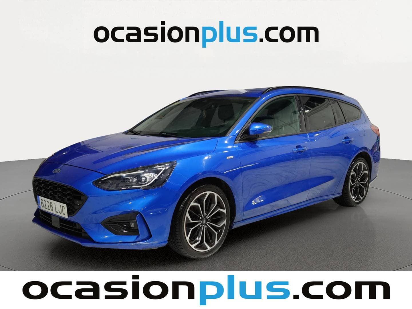 Ford Focus Ford Focus 1.0 Ecoboost ST-Line (125 CV) - 15000€ en Cádiz